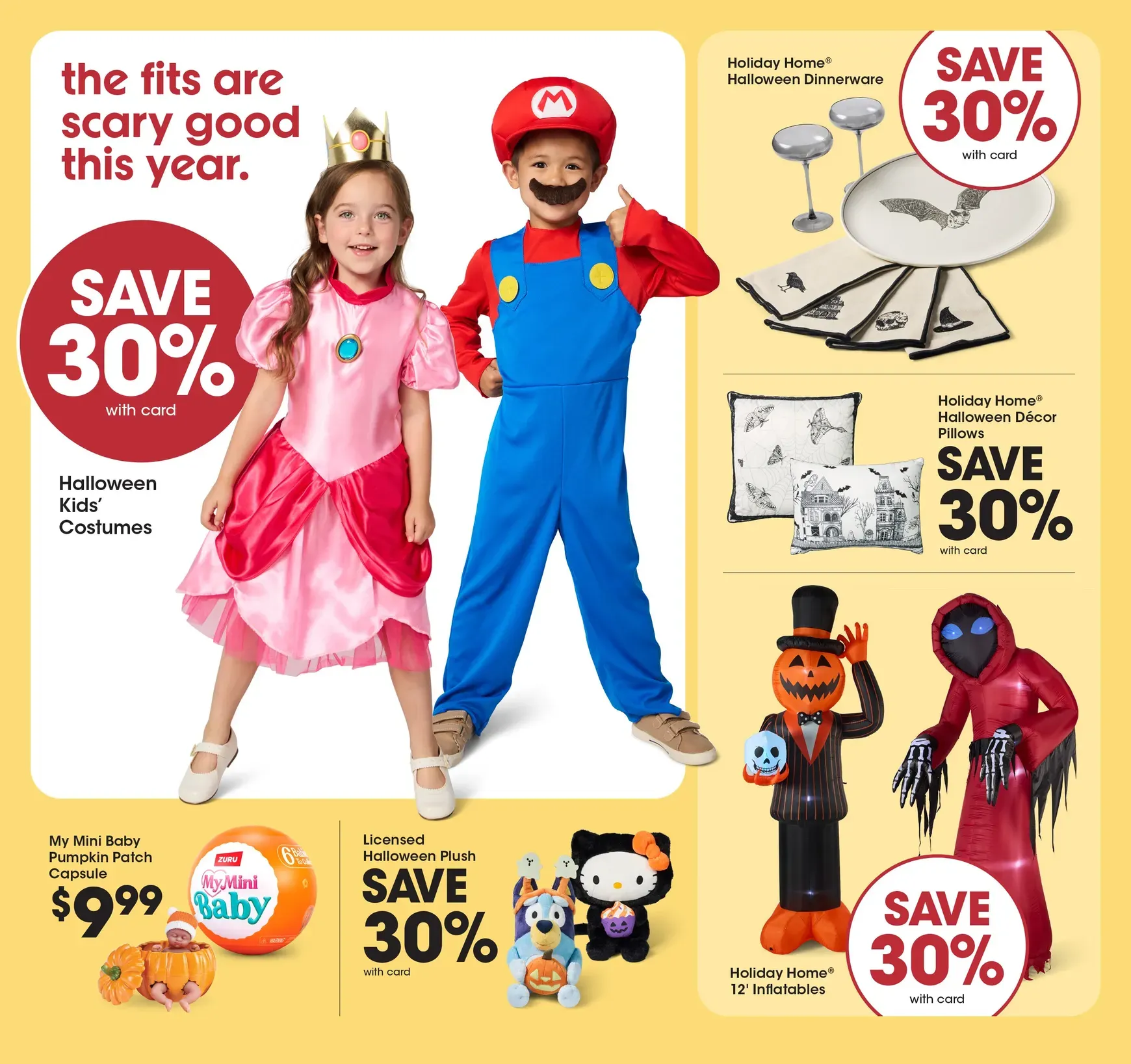 Weekly ad Current Fred Meyer leaflet valid from Wednesday 09/23/2026 to Tuesday 09/29/2026 from September 23 to September 29 2026 - Page 5
