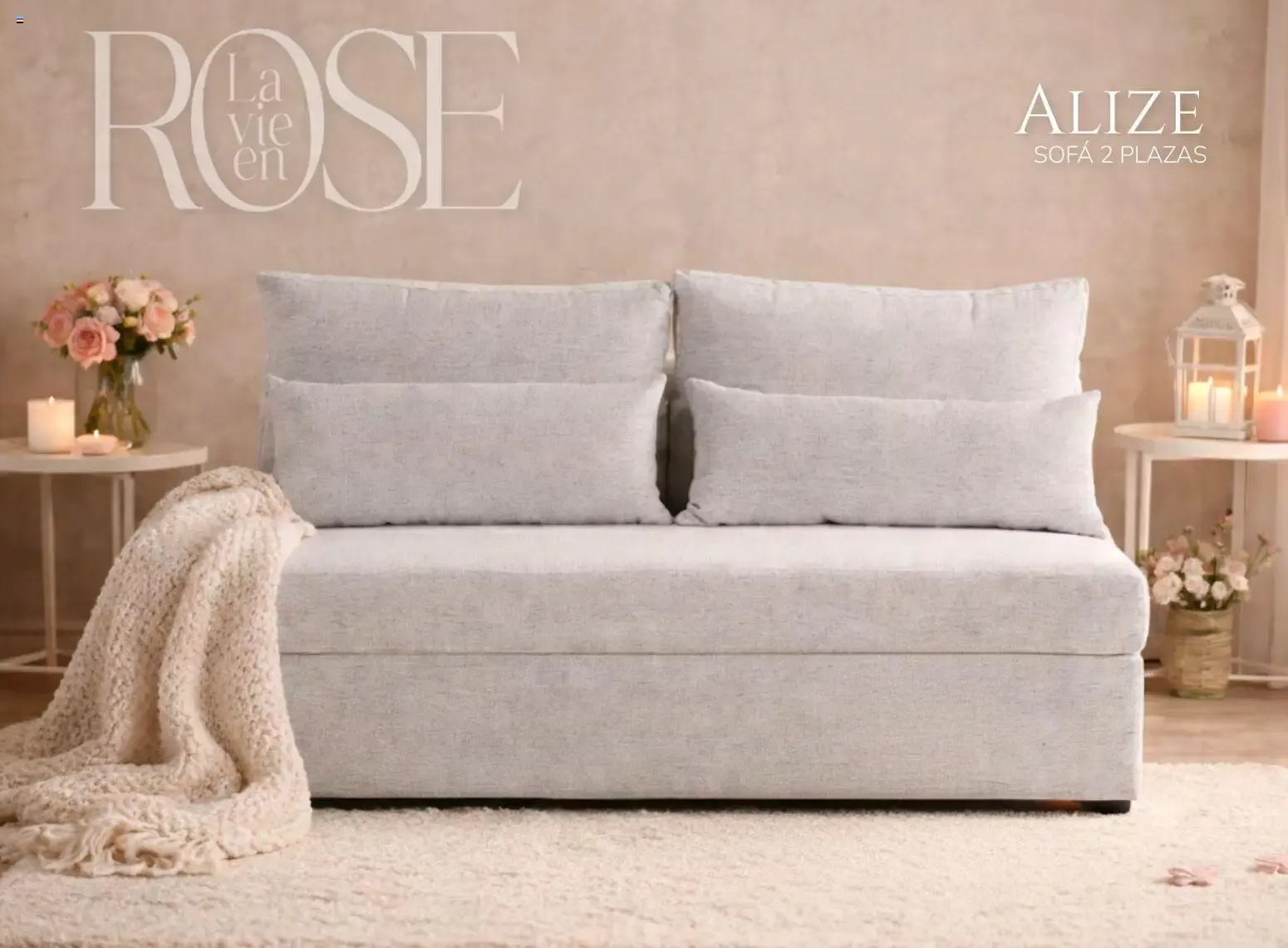 Catálogo de Muebles Dico La Vie en Rose 6 de febrero al 31 de diciembre 2026 - Pagina 18