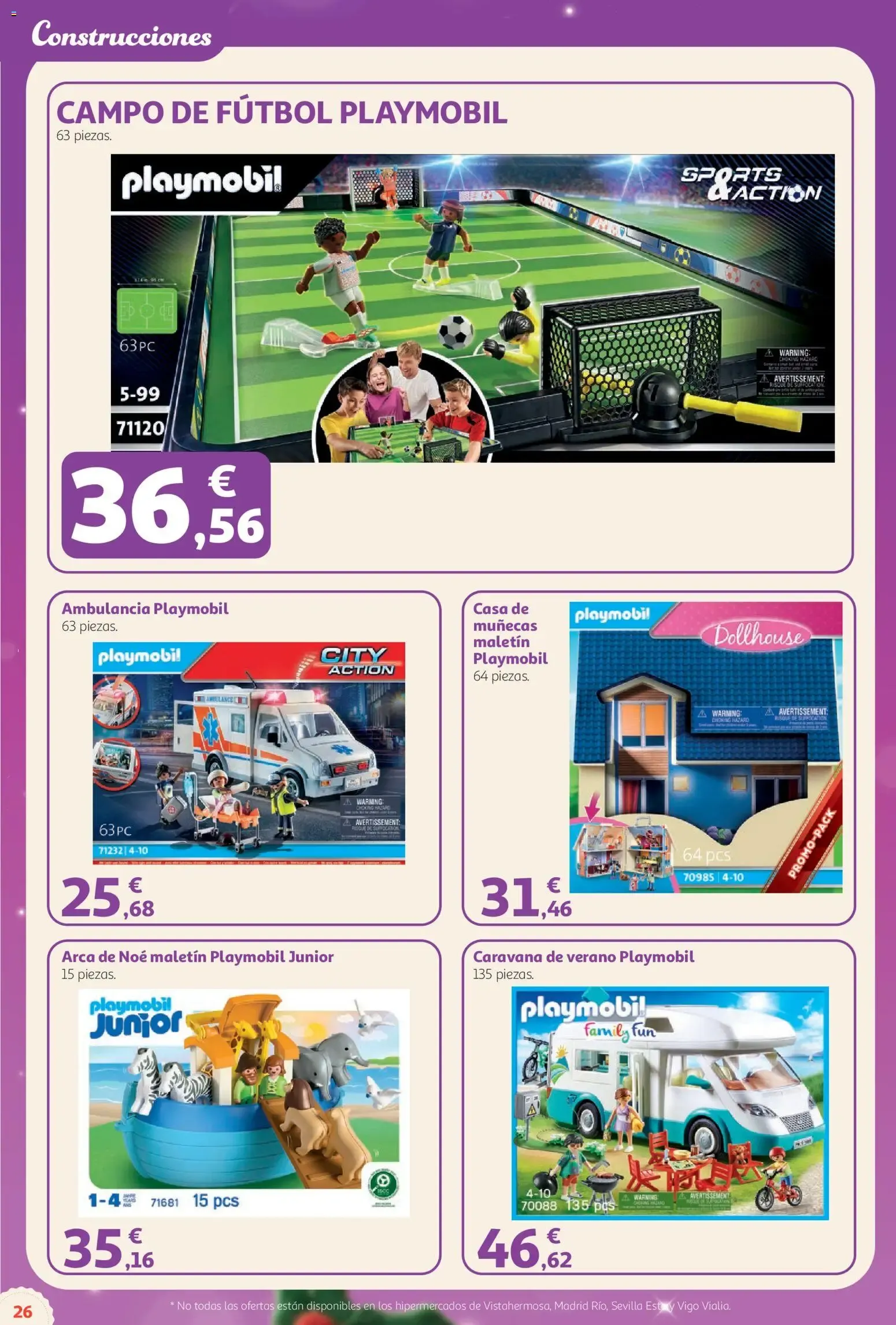 Catálogo de Los Juguetes que nos gustan 3 de noviembre al 24 de diciembre 2026 - Página 26