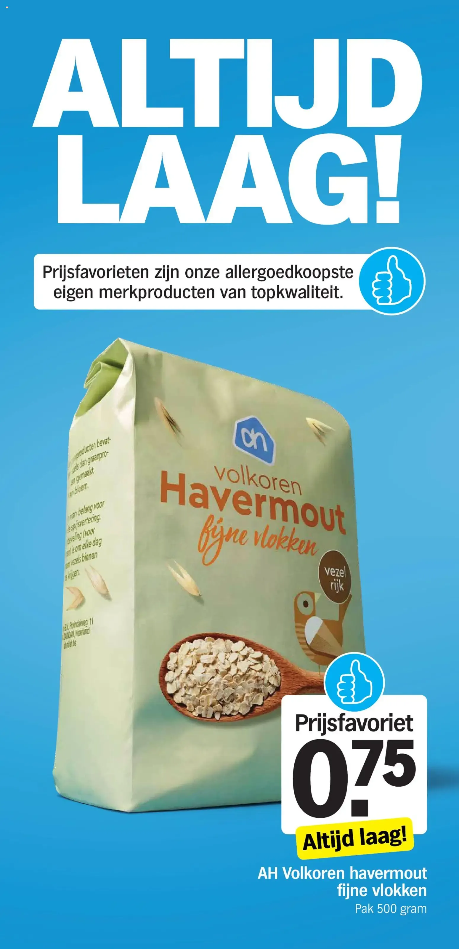 Albert Heijn Bonus: 2+3 gratis Unox Soep van 22 juni tot 28 juni 2026 - Folder pagina 27