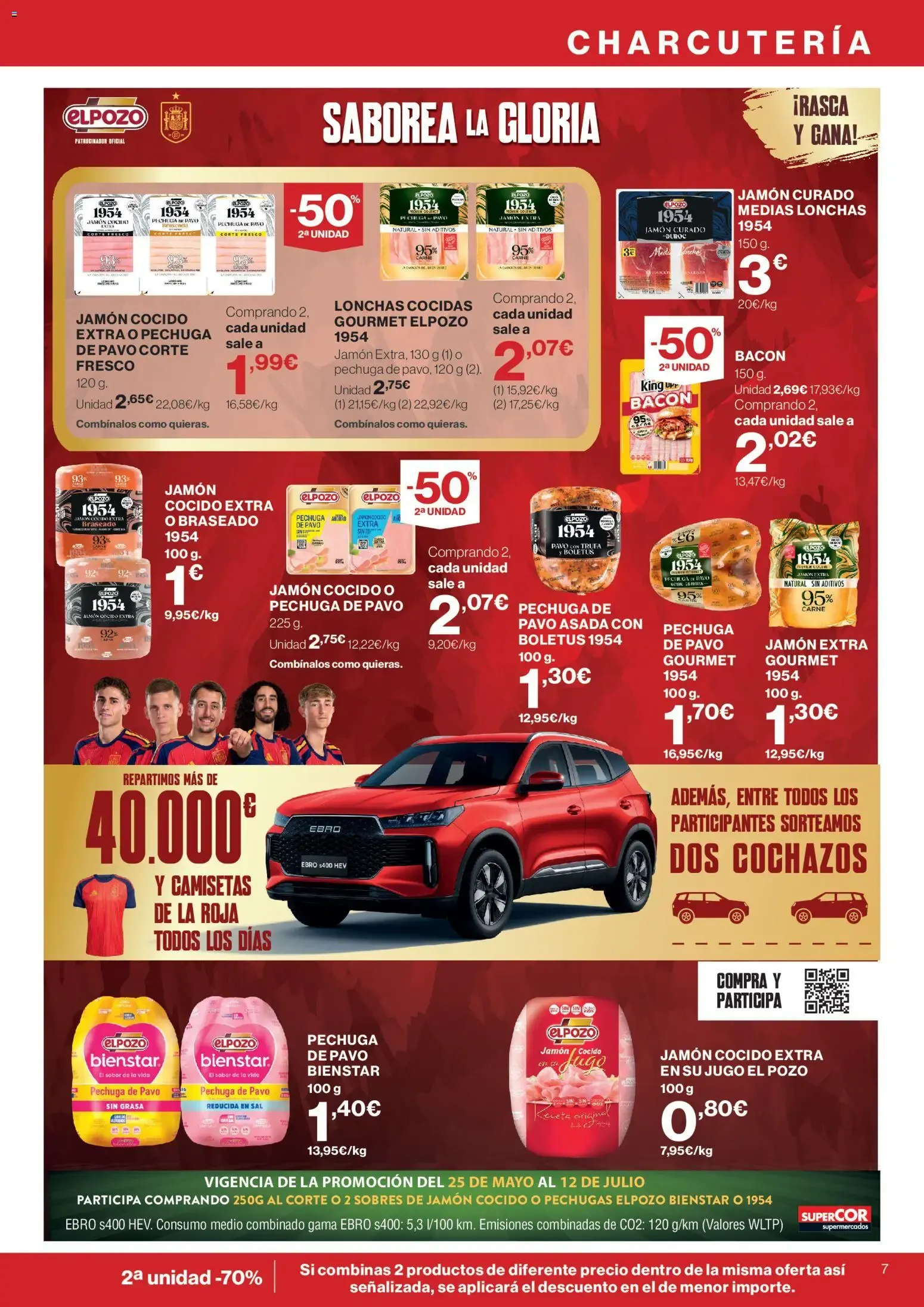Catálogo de Supercor Canarias 18/06/2026 - 30/06/2026 18 de junio al 30 de junio 2026 - Página 7