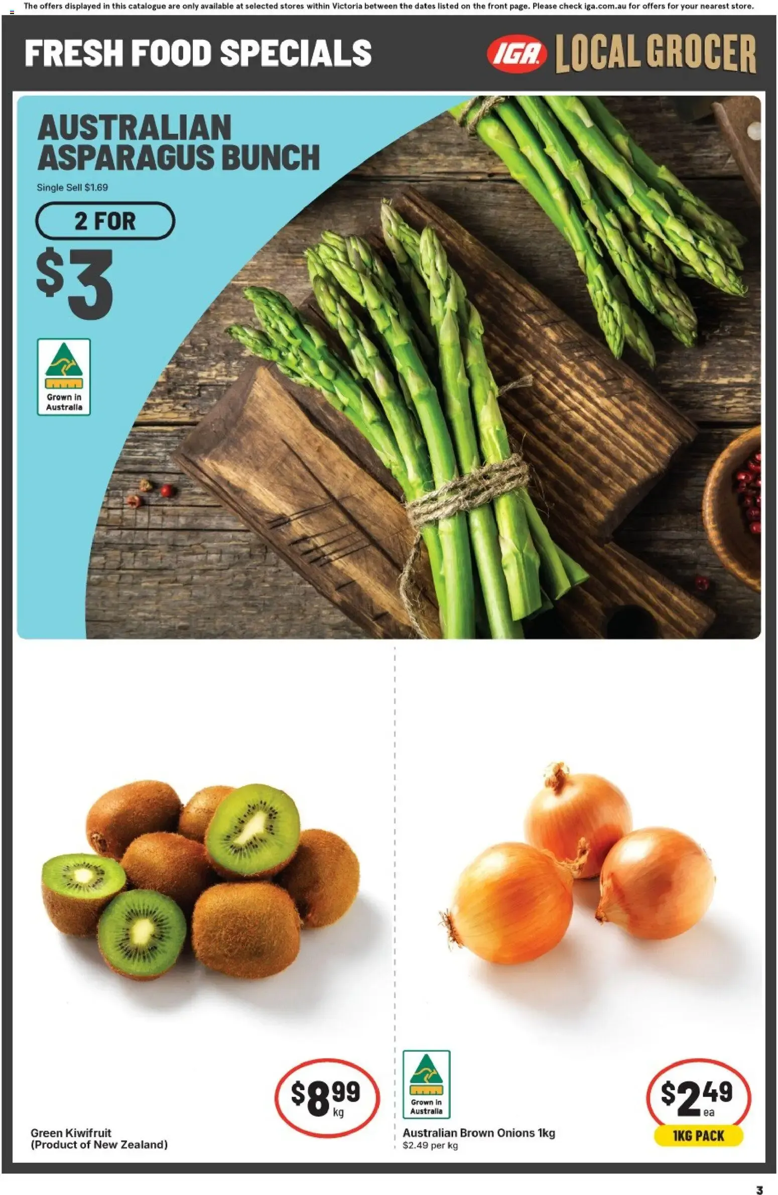 IGA Local Grocer - Great Saves and Local Faves - Catalogue valid from 7 October to 13 October 2026 - page 2