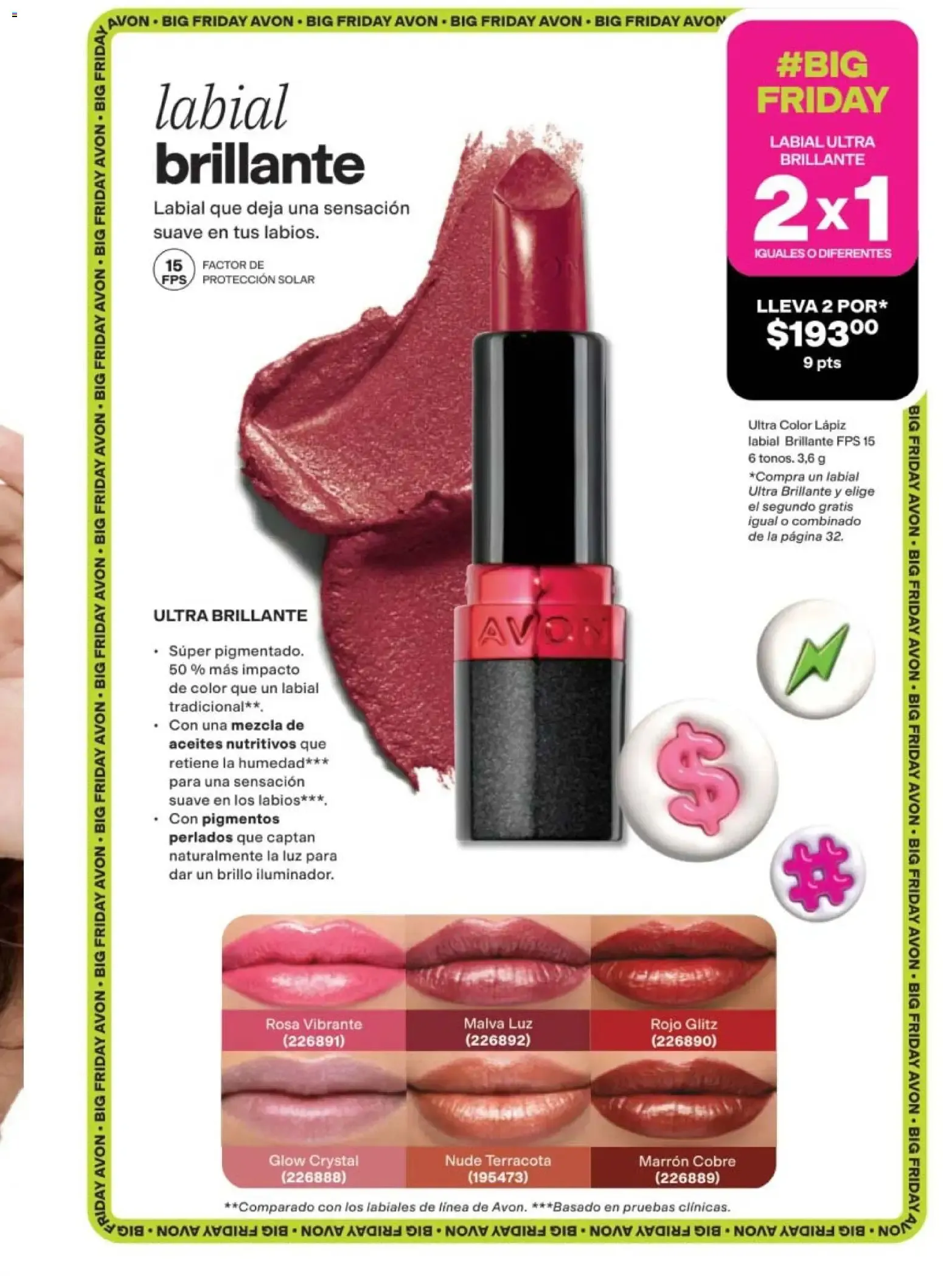 Catálogo de AVON CATÁLOGO PDF - AVON campaña 16 2026 5 de octubre al 2 de diciembre 2026 - Pagina 29