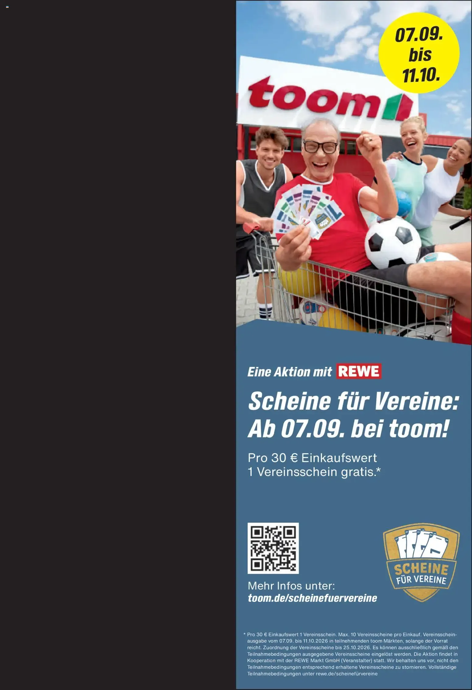 Mehr drin! von 31. August bis 12. September 2026 - Prospekt seite 2