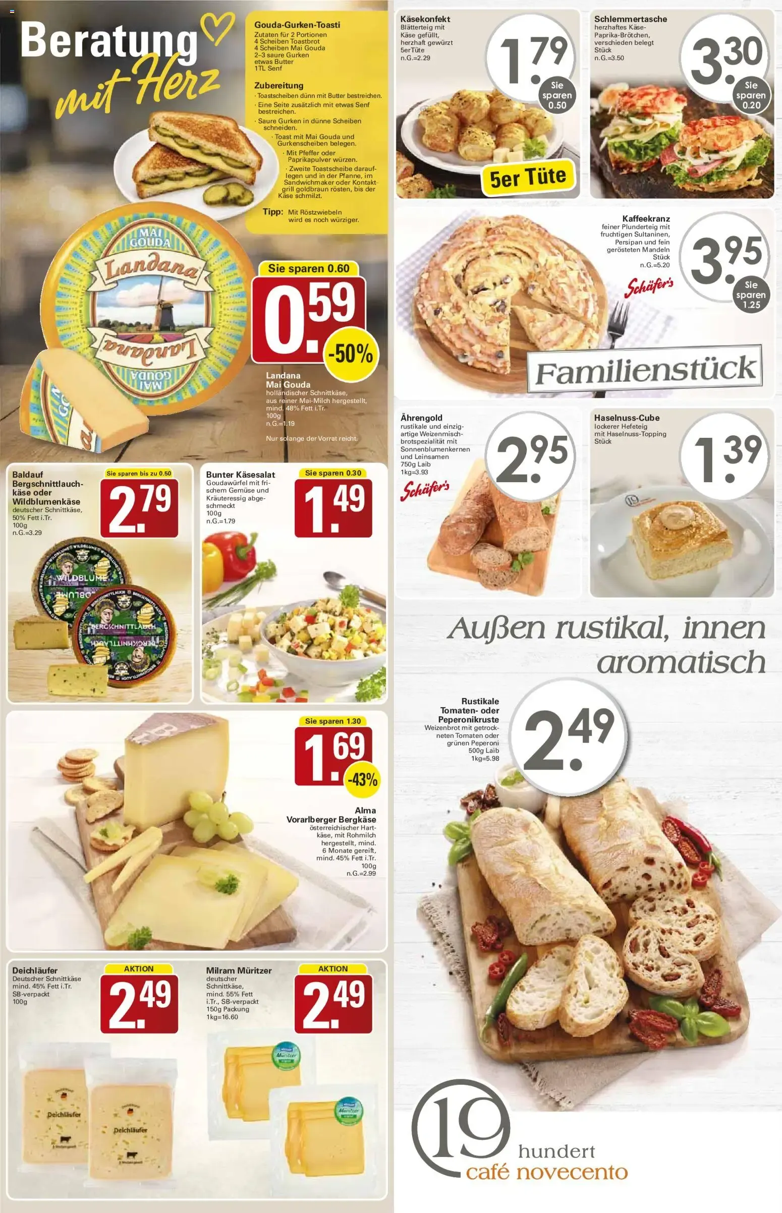WEZ Prospekt (ab 29.06.2026) zum Blättern von 29. Juni bis 4. Juli 2026 - Prospekt seite 3