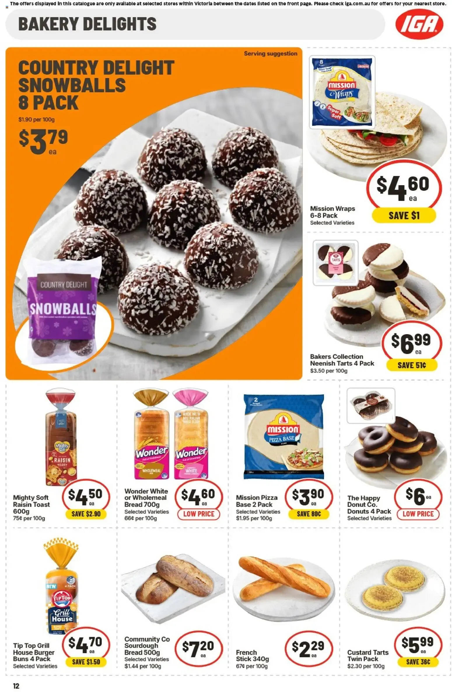 IGA Extra Specials: Sorbent Toilet Tissue - Catalogue valid from 21 October to 27 October 2026 - page 18