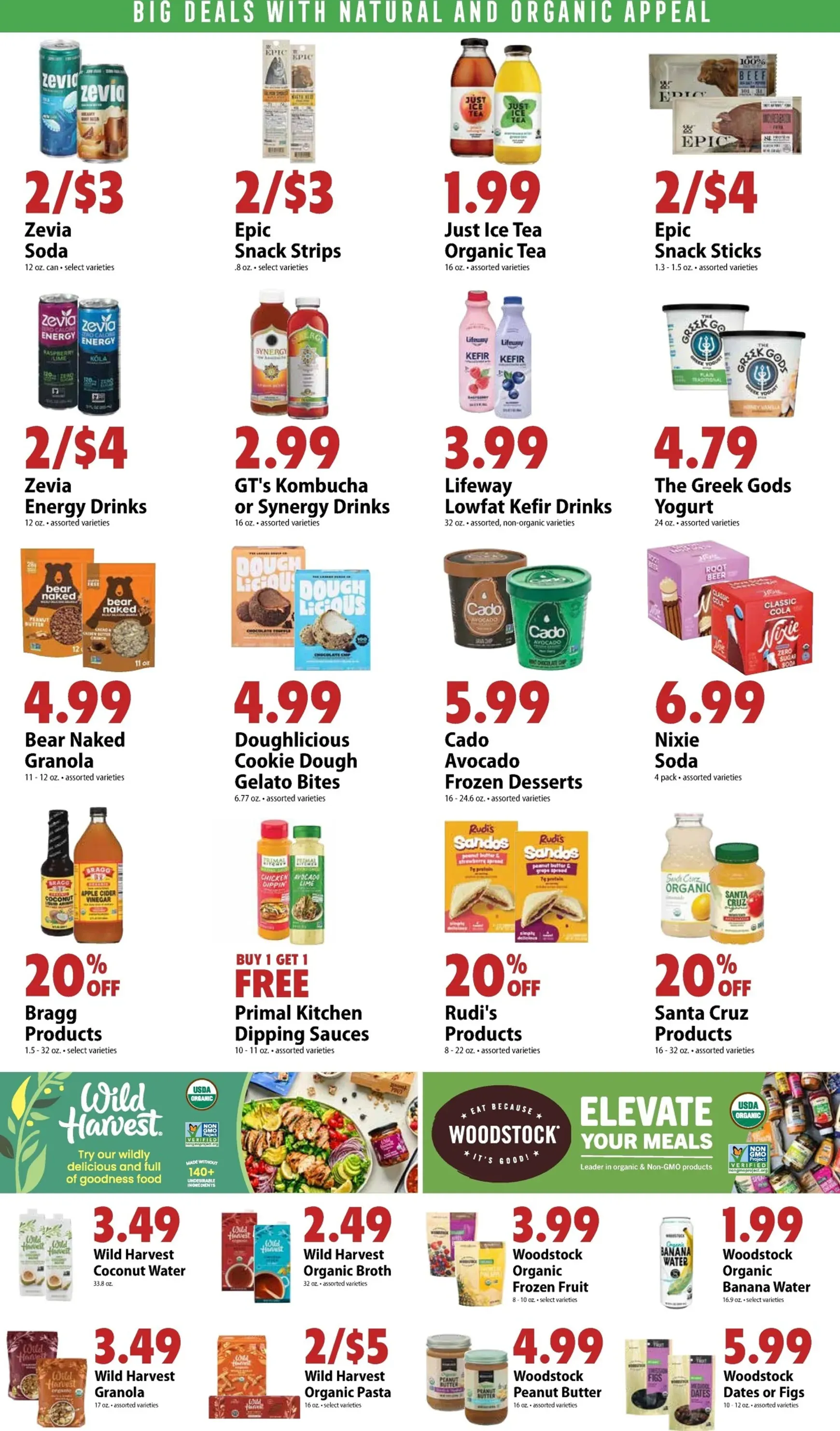 Weekly ad Current Fest Foods leaflet valid from Wednesday 06/17/2026 to Tuesday 06/23/2026 from June 17 to June 23 2026 - Page 9