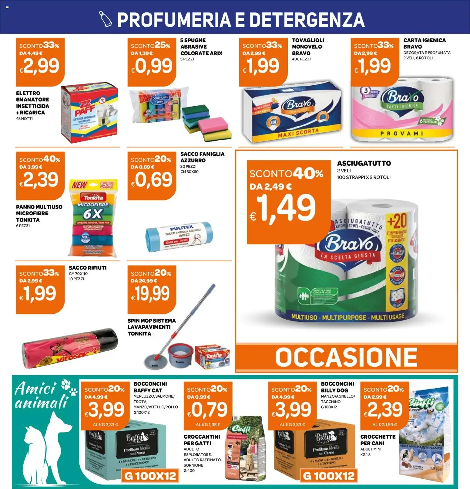 Ekom I Più Economici da 2 giugno a 15 giugno di 2026 - Pagina del volantino 11