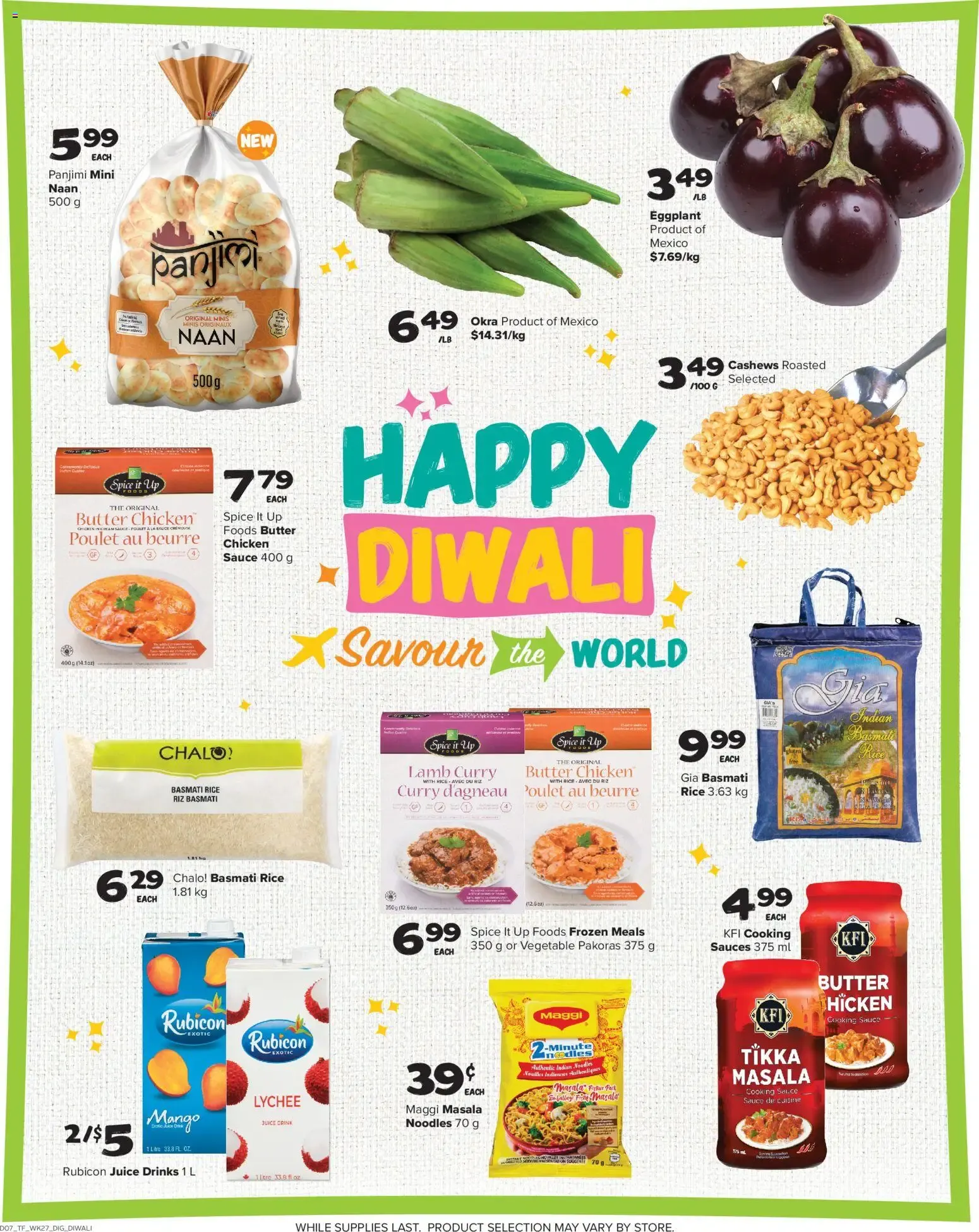 Thrifty Foods 🖤 Halloween flyer from Oct 29, 2026 🧡 from October 29 to November 4 2026 - flyer page 14
