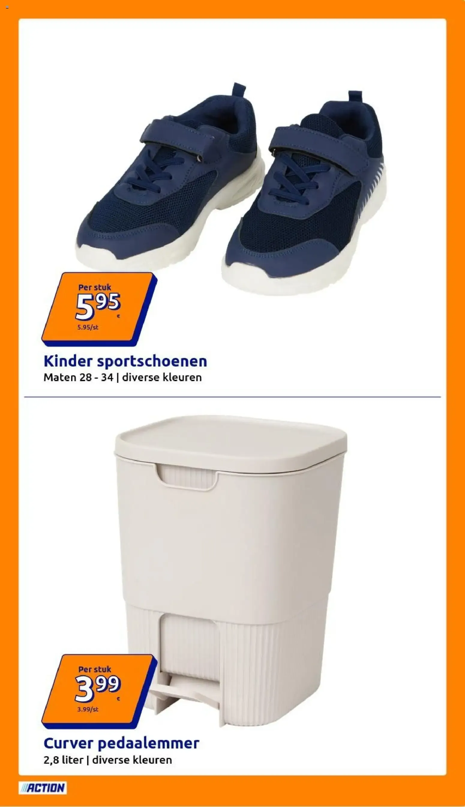 WEEKACTIE ACTION van 12 augustus tot 18 augustus 2026 - Folder pagina 17