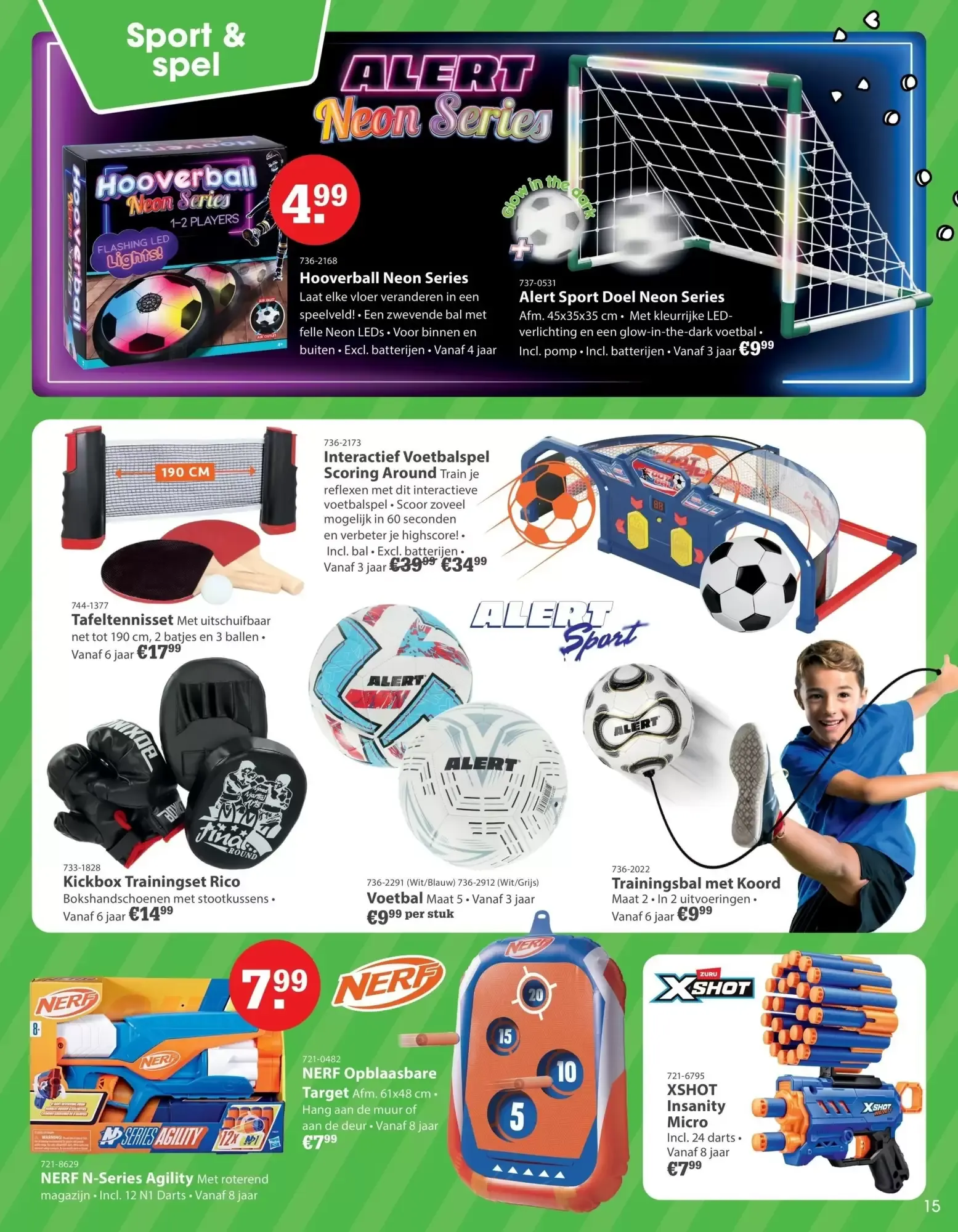 Topaanbiedingen bij Toys2Play van 17 oktober tot 7 december 2026 - Folder pagina 15