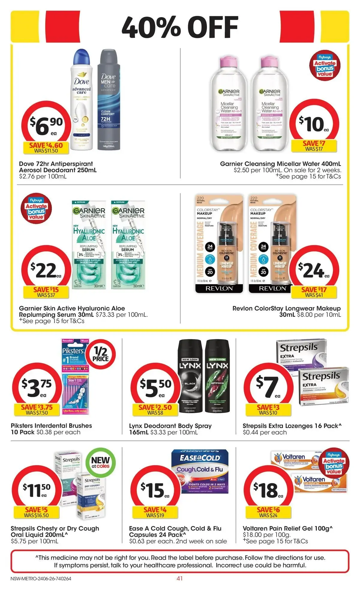 Coles catalogue valid from 24/06/2026 > Online Australia - Catalogue valid from 24 June to 30 June 2026 - page 22