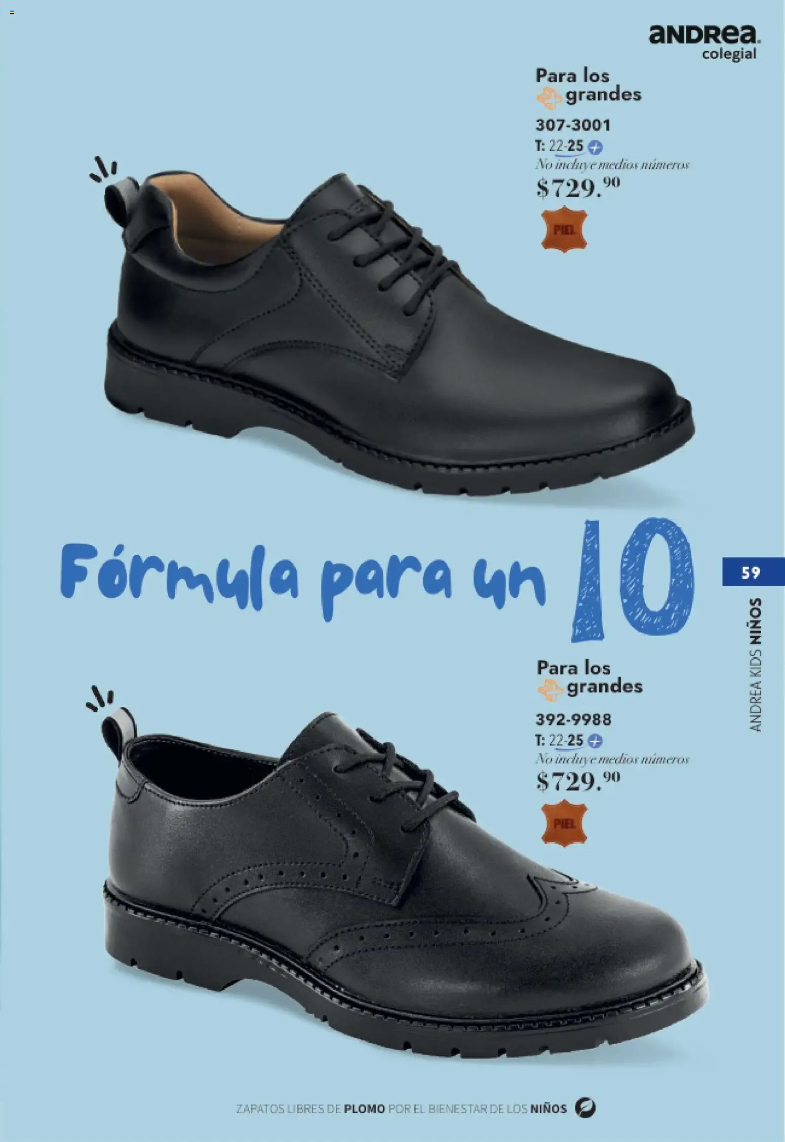 Catálogo de Andrea EsCool 23 de mayo al 3 de octubre 2026 - Pagina 59