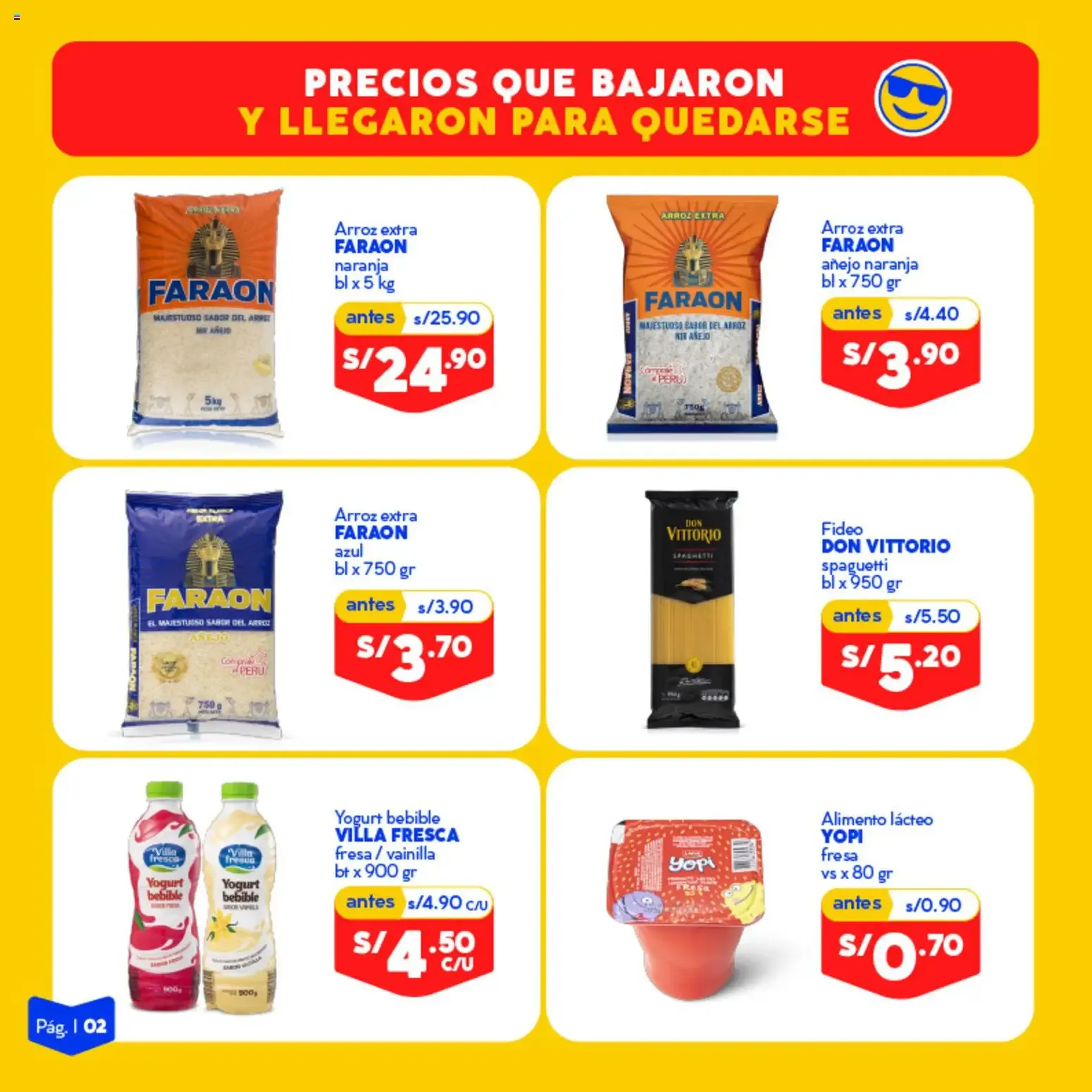 Catalogo de Mass catálogo online del 14/08/2026 14 de agosto al 6 de setiembre 2026 - Pag 2