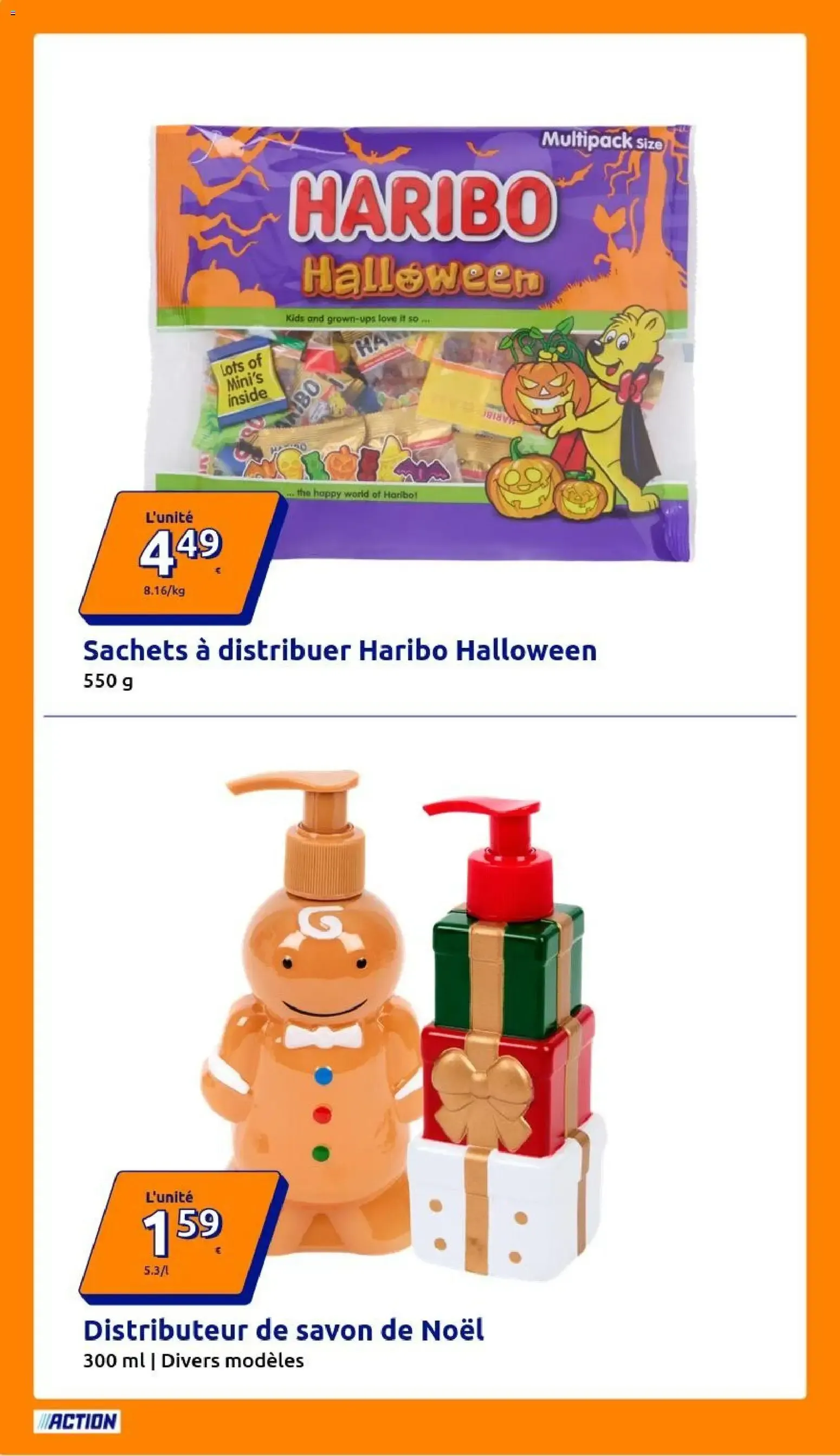 Action catalogue à partir du 21/10/2026 - promo en ligne du 21 octobre au 27 octobre 2026 - Catalogue page 6