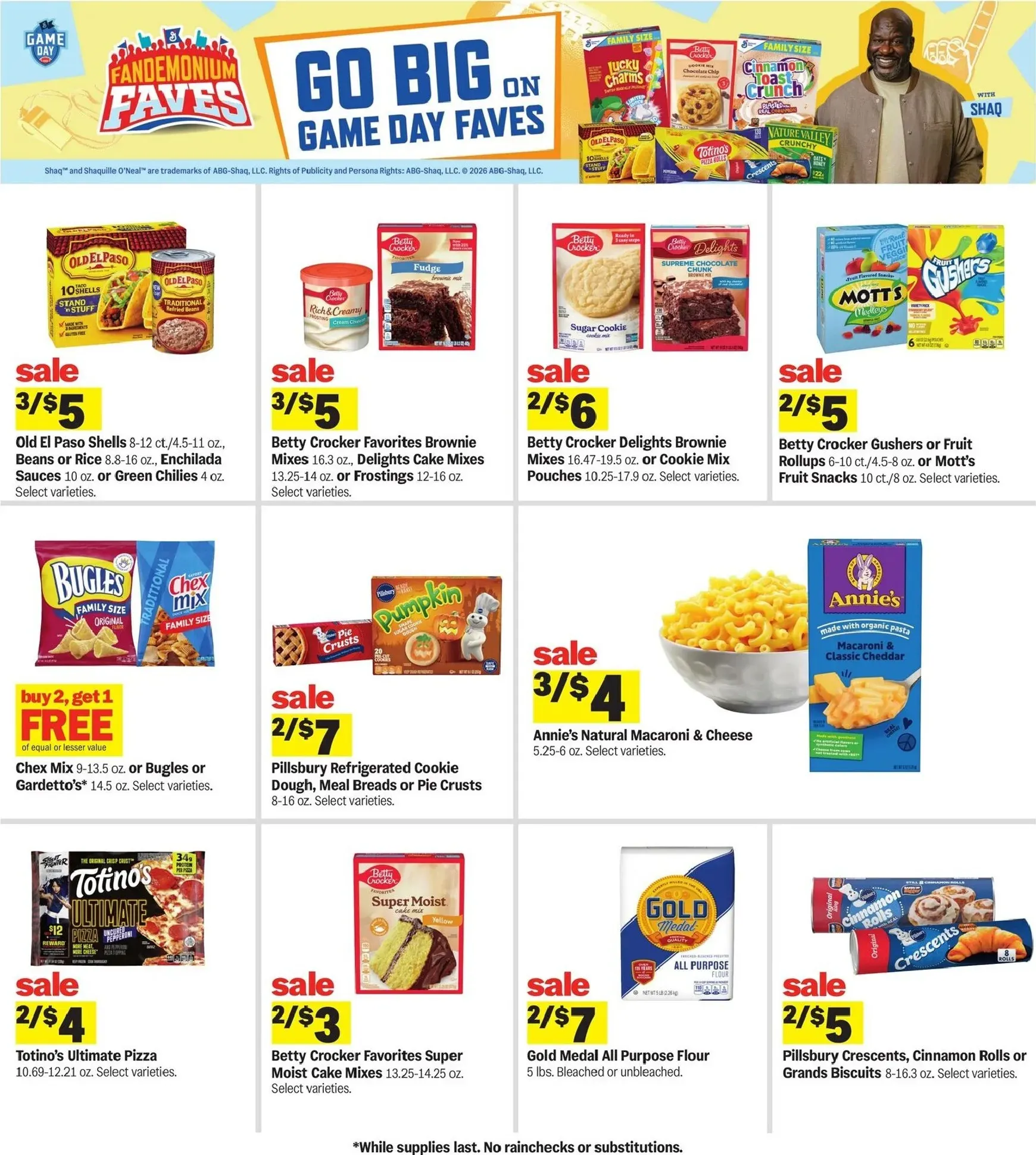 Weekly ad Future Meijer flyer valid from Wednesday 10/14/2026 to Tuesday 10/20/2026 from October 14 to October 20 2026 - Page 44