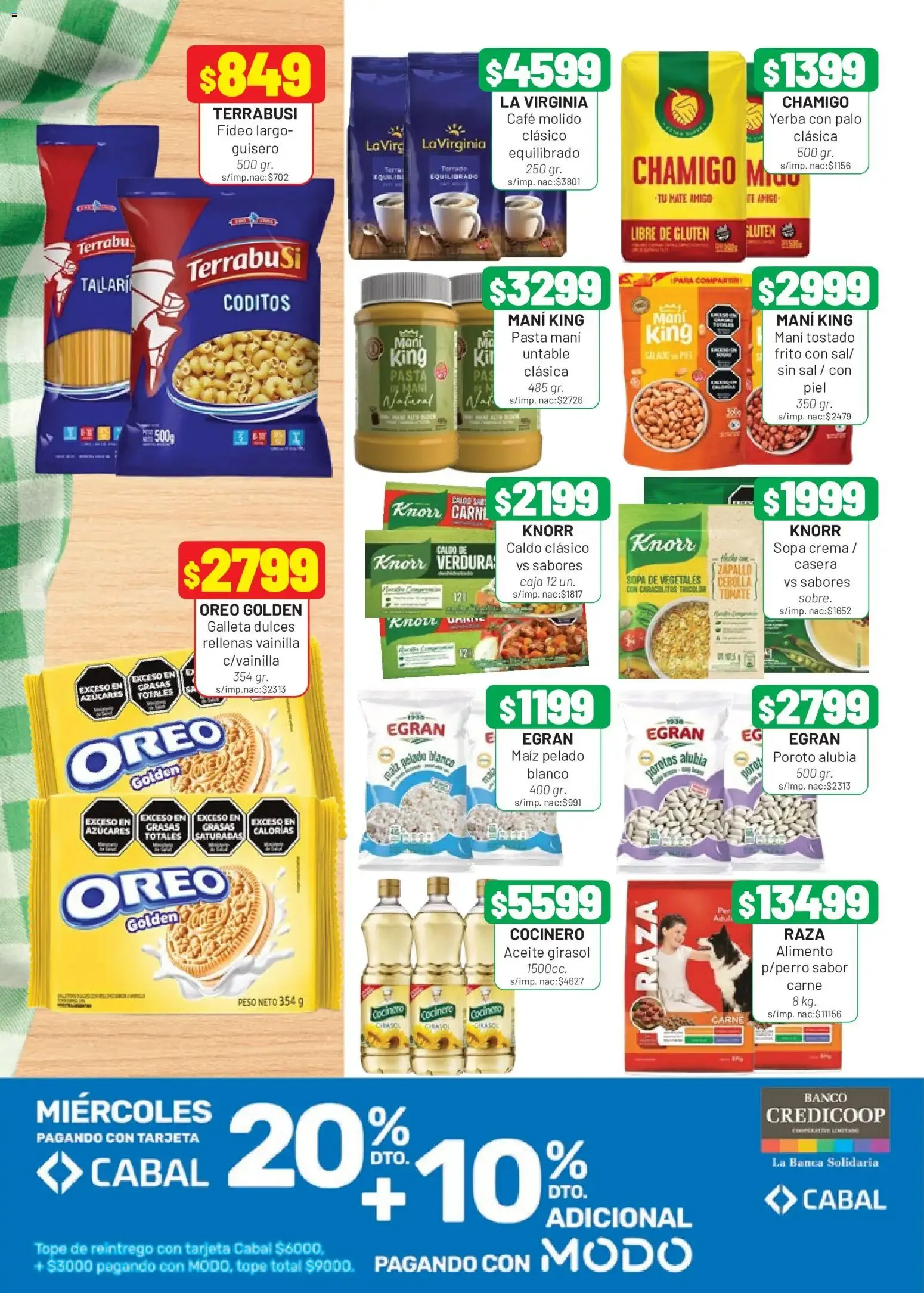 Ofertas de Almacor catálogo del 25/06/2026 - 30/06/2026 25 de junio al 30 de junio 2026 - Página 6 del catálogo