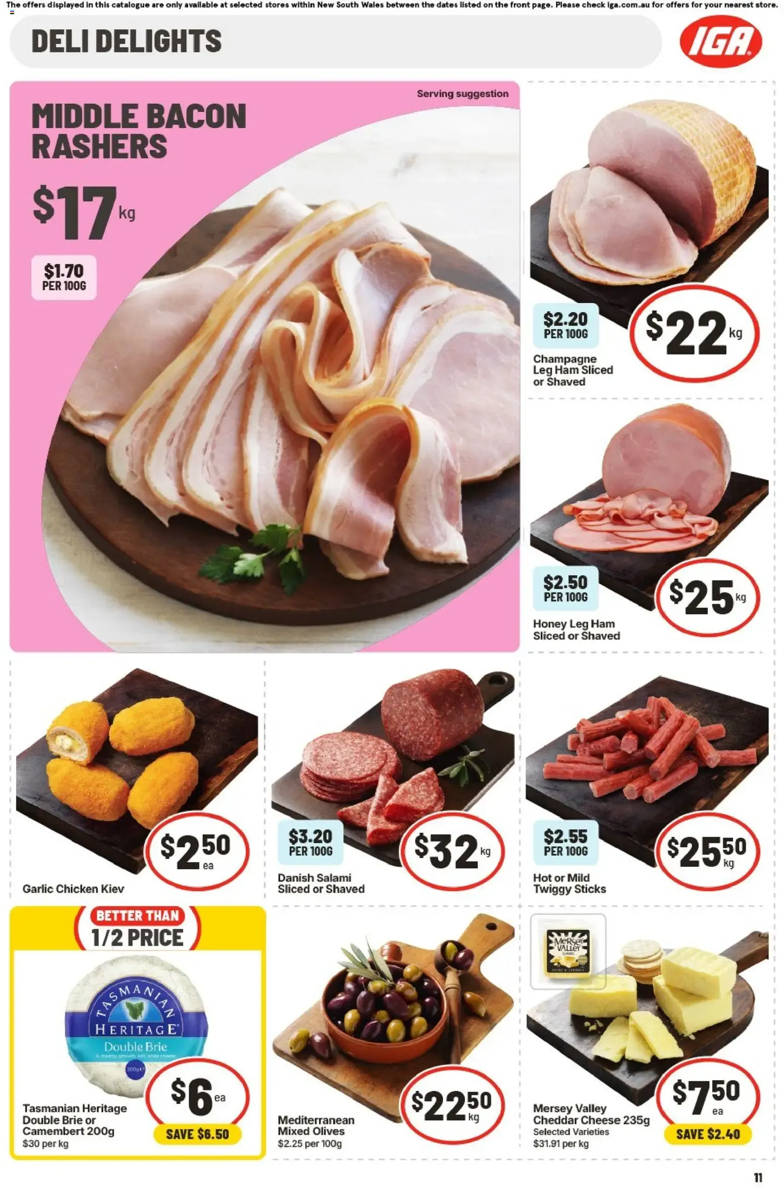 IGA Extra Specials - Catalogue valid from 14 October to 20 October 2026 - page 18