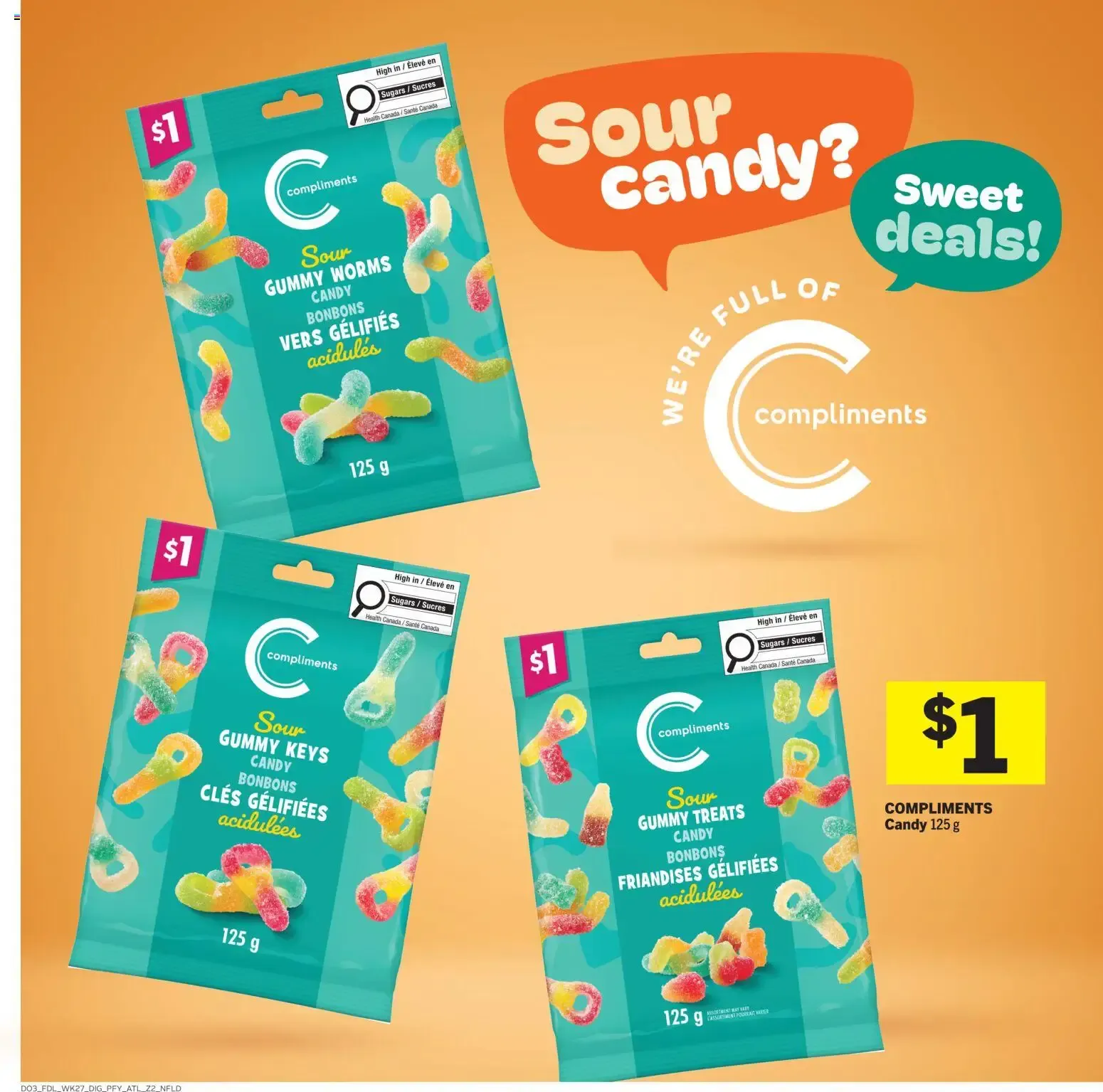 Foodland weekly flyer / circulaire from Oct 29, 2026 > weekly specials & deals from October 29 to November 4 2026 - flyer page 8