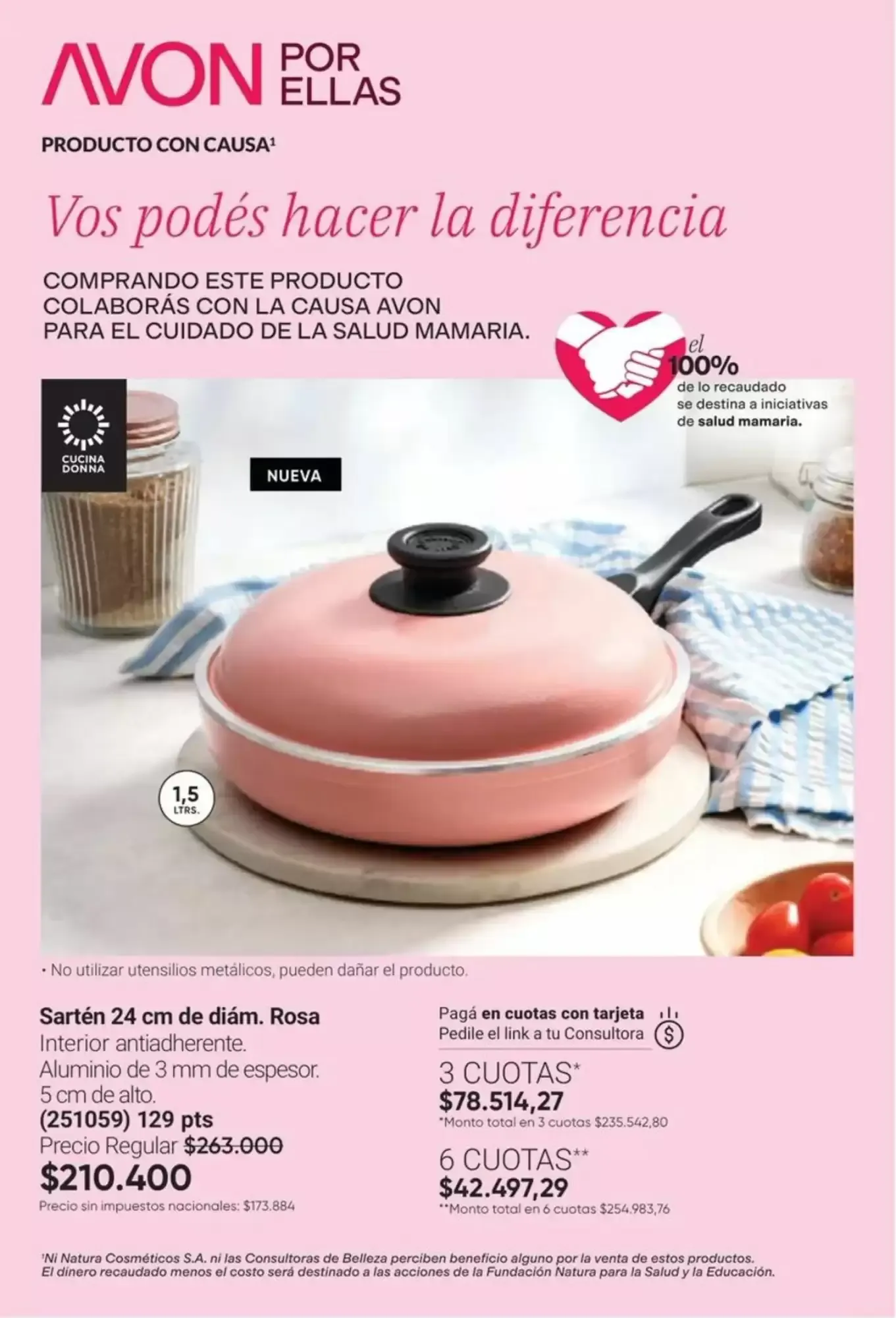 Ofertas de casa & estilo 18 de agosto al 7 de septiembre 2026 - Página 7 del catálogo