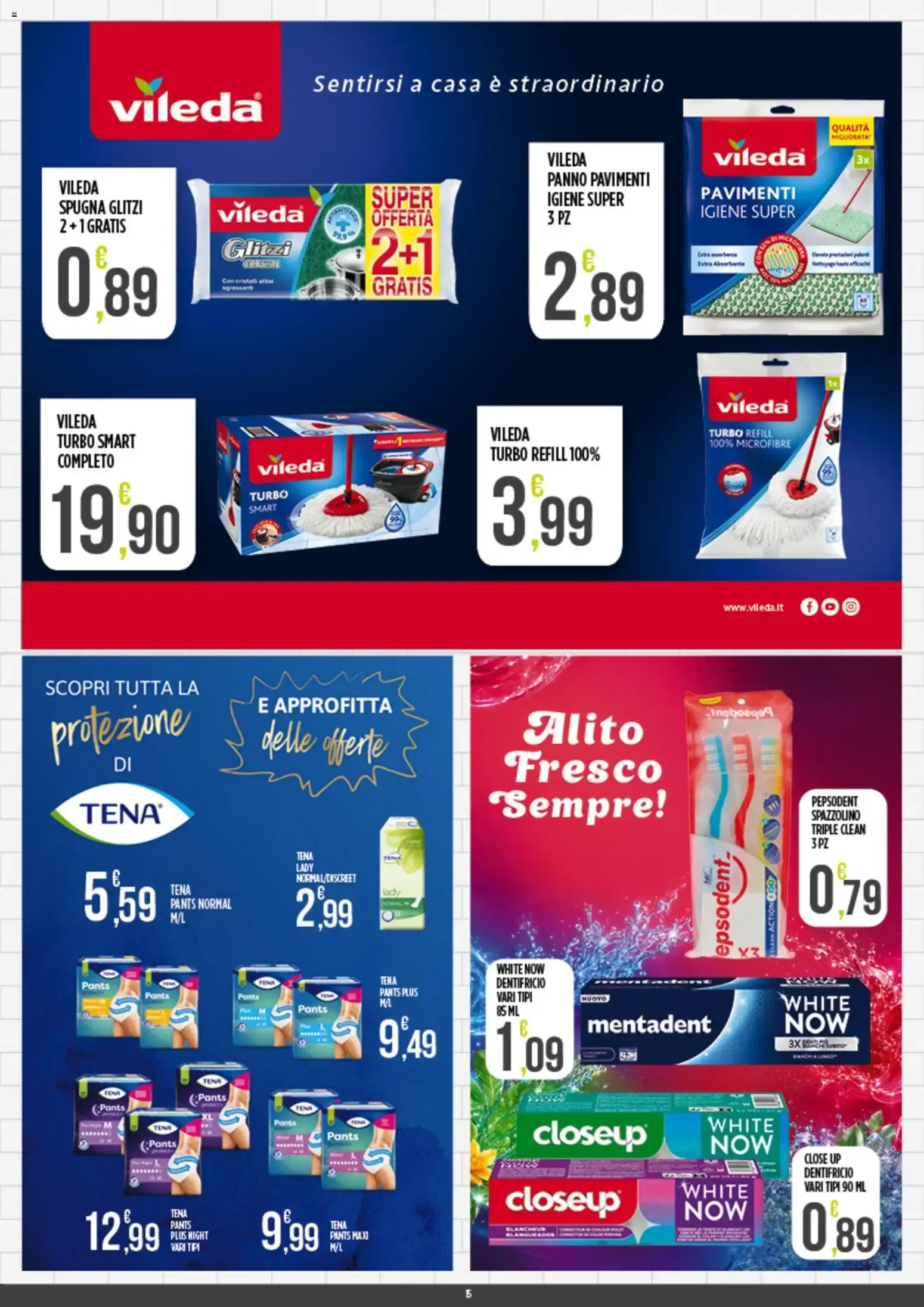 Euroesse volantino dal 27/07/2026 - online Offerte da 27 luglio a 9 agosto di 2026 - Pagina del volantino 15