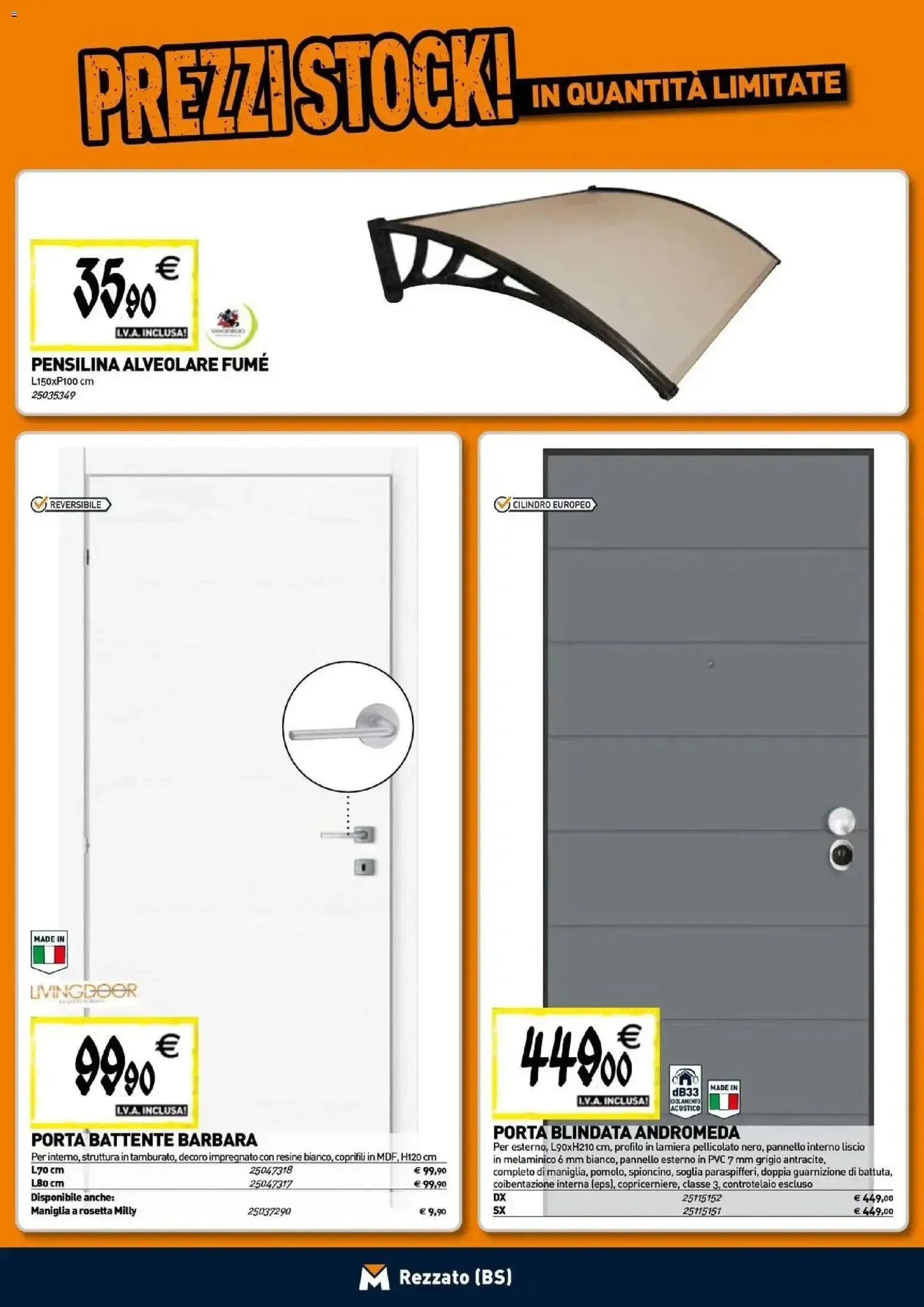 Nuovo TECNOMAT - Straordinari prezzi stock! dal 24/09/2026 > offerte anteprima 🛍️ da 24 settembre a 28 ottobre di 2026 - Pagina del volantino 10