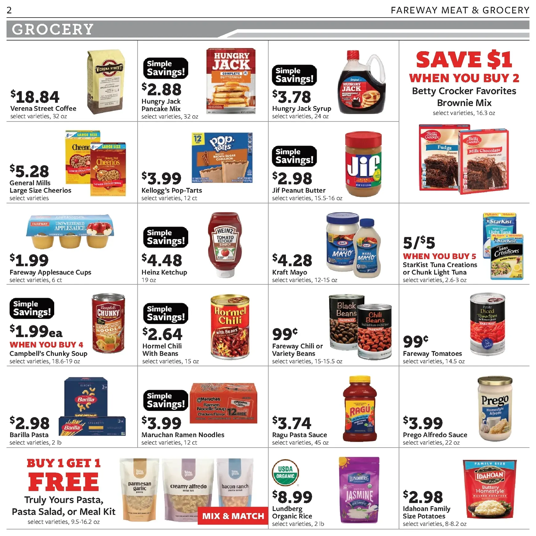 Weekly promotion Winning Deals spanning from September 7 to September 12 2026 - Page 2 for Catalogue 365