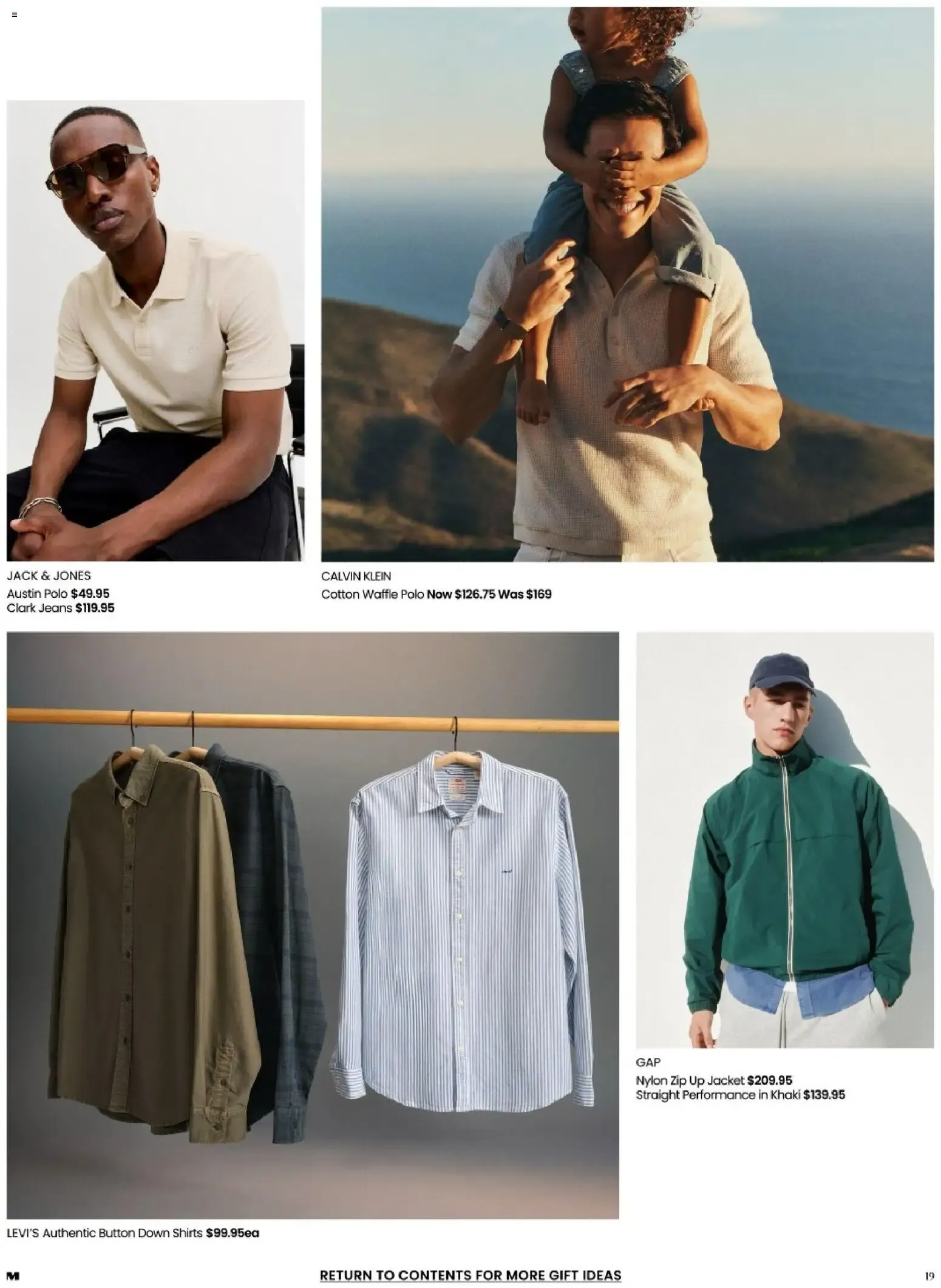 Myer catalogue Father's Day - 17/08/2026 > weekly / monthly specials - Catalogue valid from 17 August to 6 September 2026 - page 19