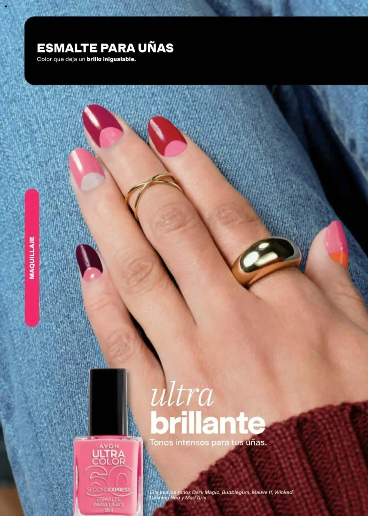 Catálogo de AVON CATÁLOGO PDF - AVON campaña 16 2026 5 de octubre al 2 de diciembre 2026 - Pagina 36
