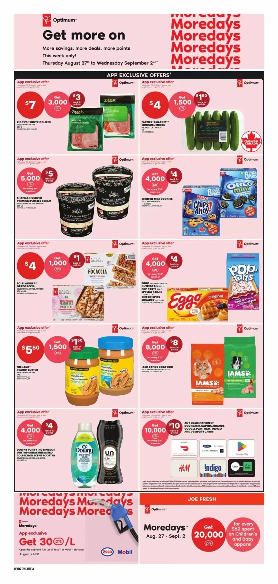 Independent Grocer flyer week 35 from August 27 to September 2 2026 - flyer page 7