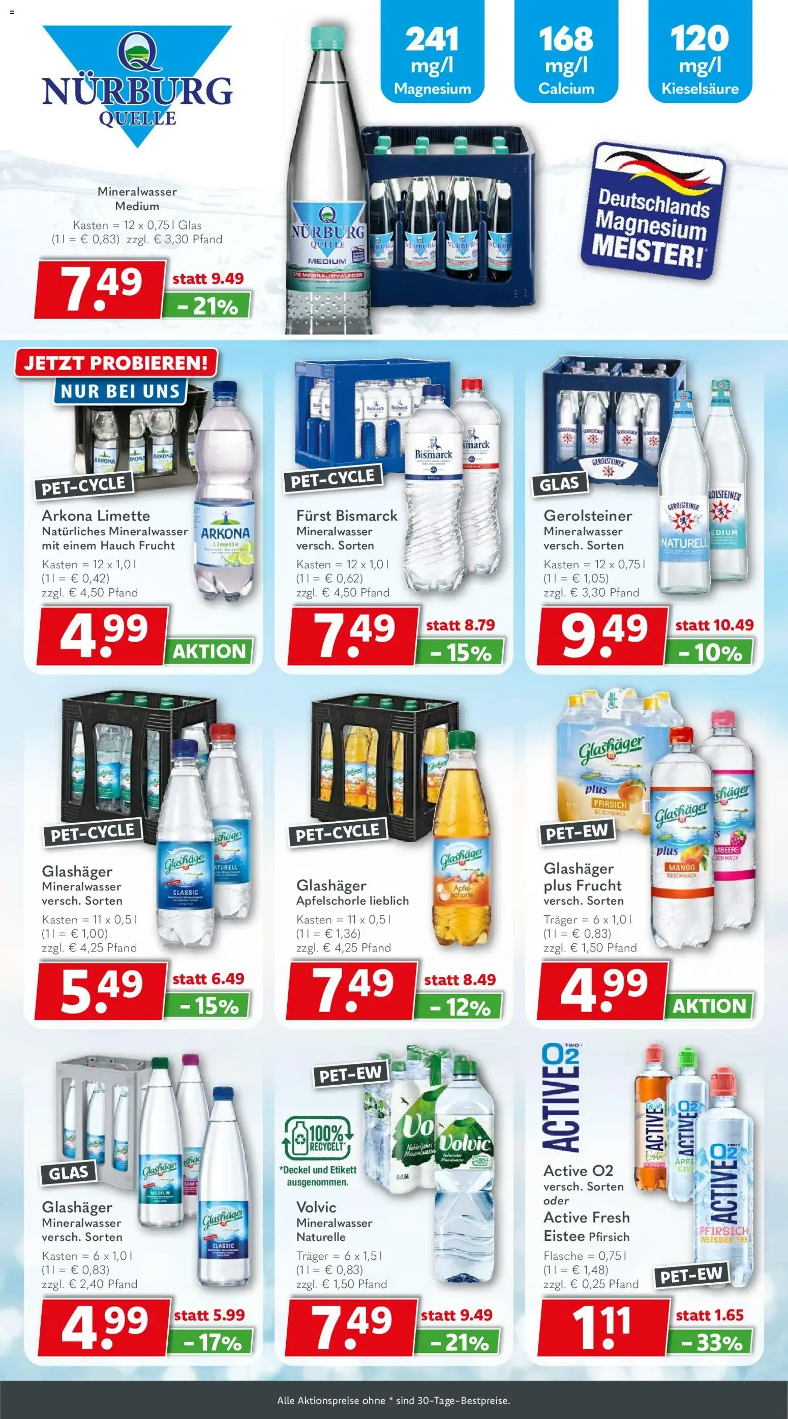 Getränkeland Prospekt vom 03.08.2026 – Angebote online von 3. August bis 15. August 2026 - Prospekt seite 6