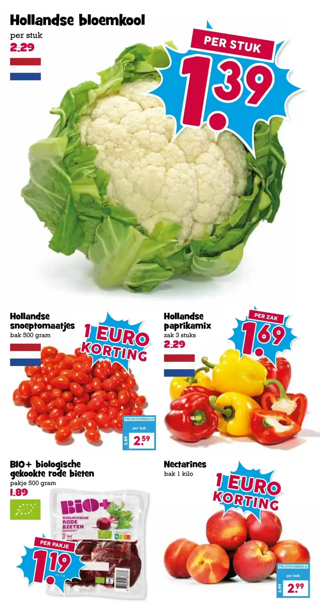 Boon`s Markt folder week 34 van 17 augustus tot 23 augustus 2026 - Folder pagina 4