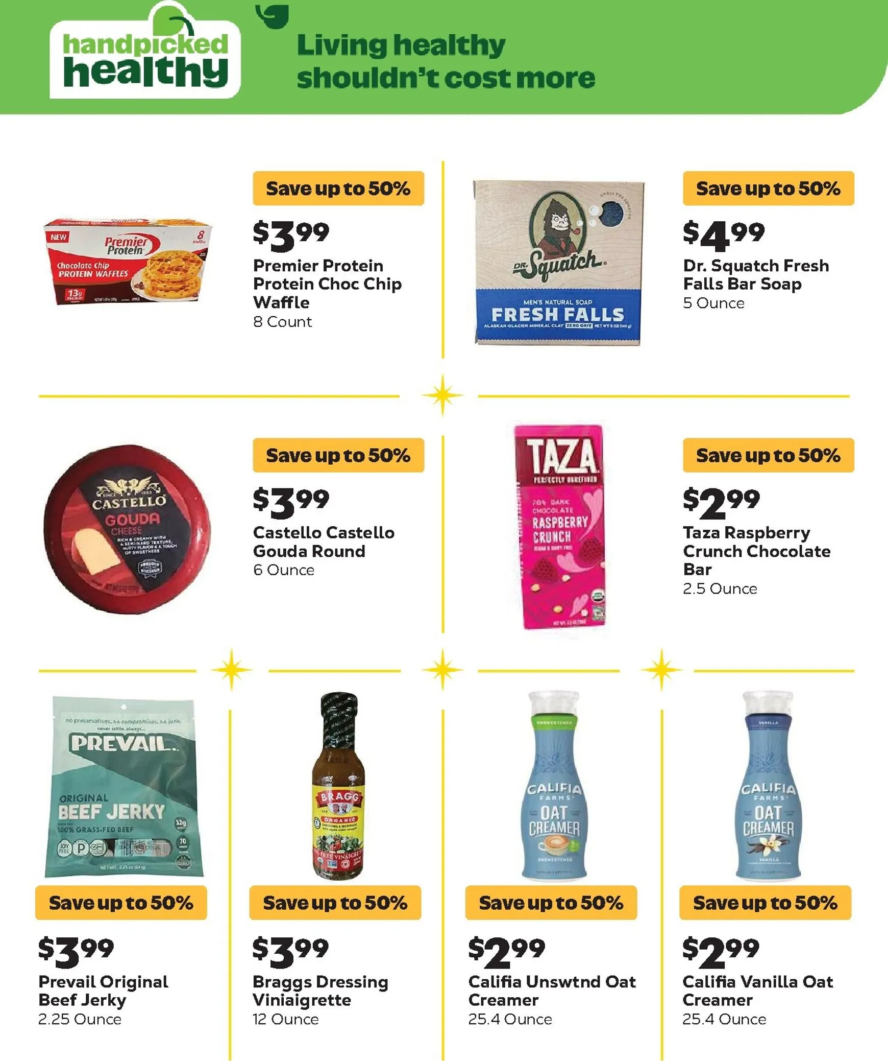 Weekly ad Grocery Outlet Weekly Wins from September 9 to September 15 2026 - Page 12