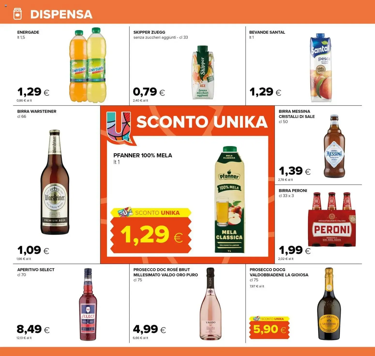 Nuovo Tigre volantino dal 21/08/2026 > offerte anteprima 🛍️ da 21 agosto a 1 settembre di 2026 - Pagina del volantino 16