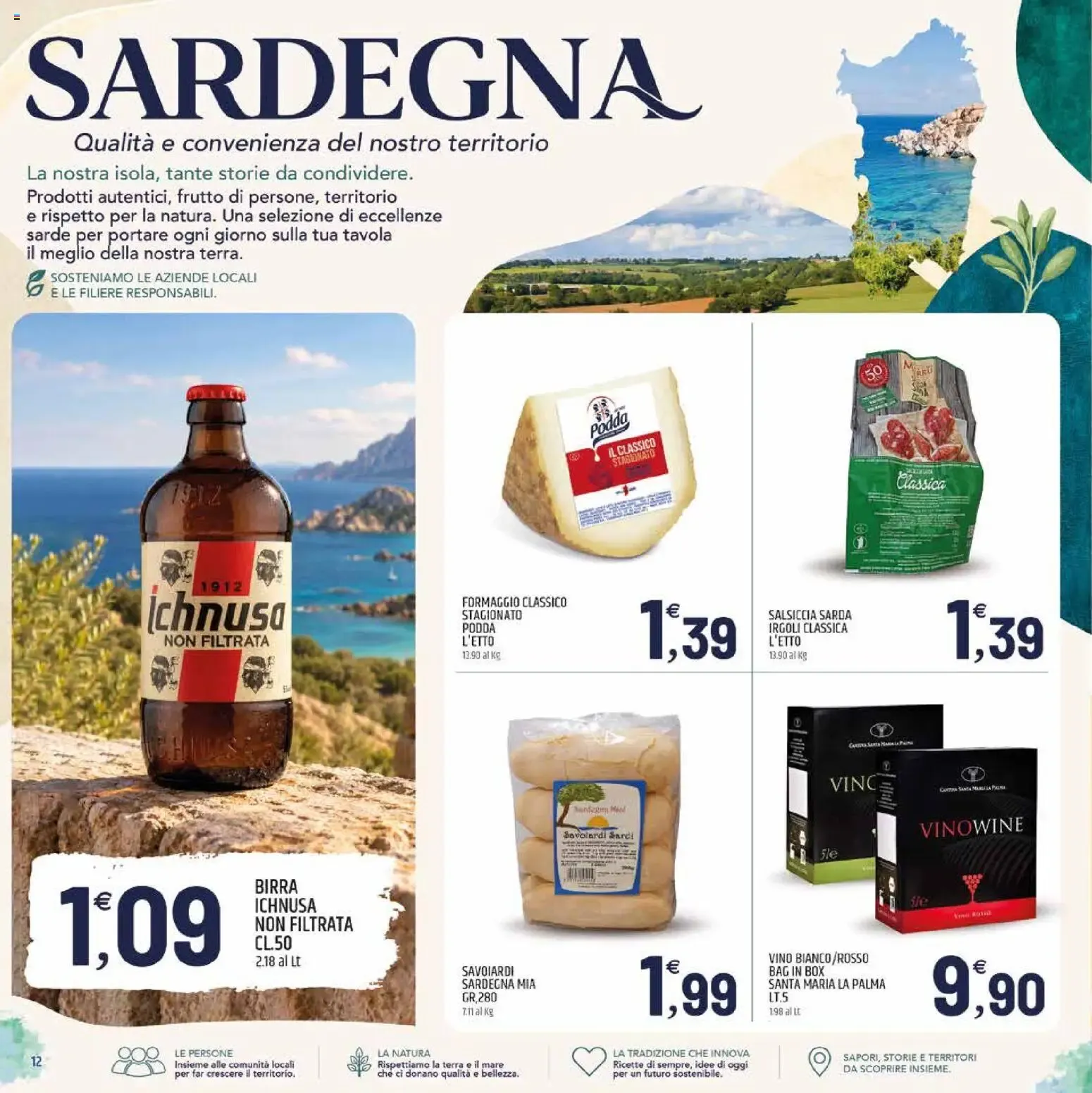 Nuovo ARD Discount volantino Sardegna dal 29/10/2026 > offerte anteprima 🛍️ da 29 ottobre a 8 novembre di 2026 - Pagina del volantino 19