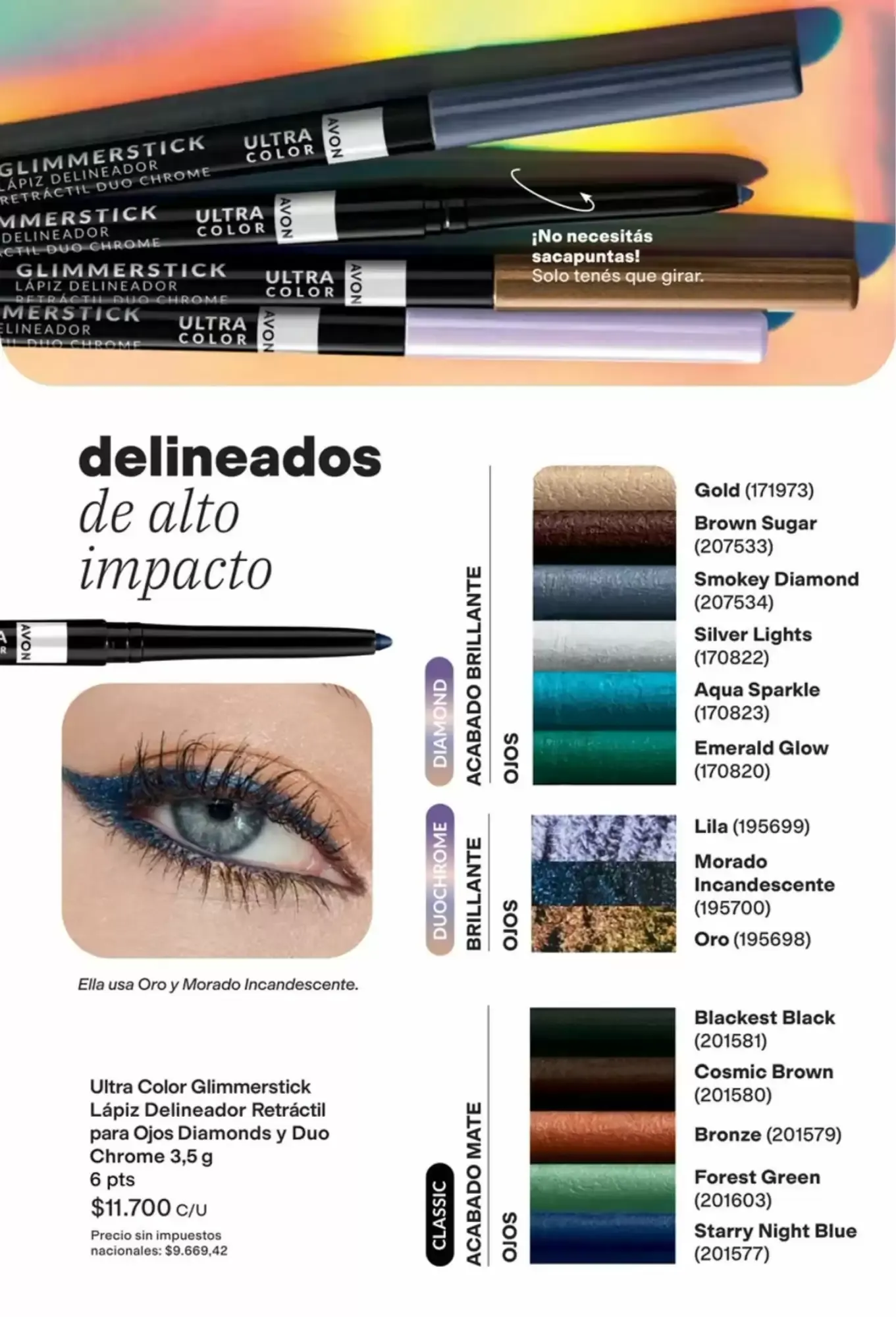 Ofertas de Catálogo Avon 30 de junio al 30 de noviembre 2026 - Página 30 del catálogo