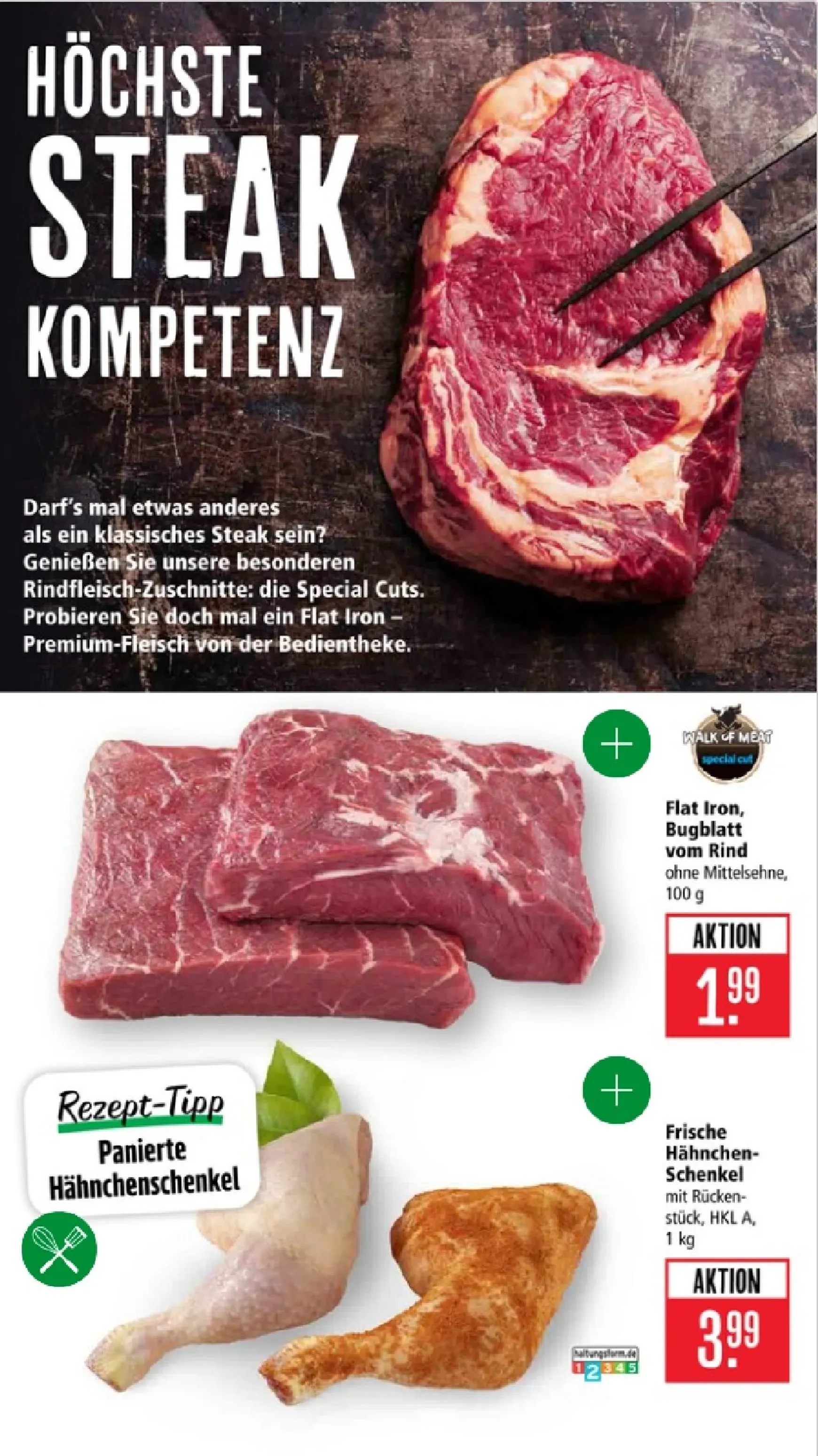 Marktkauf - Südwest Prospekt – von Montag 13.07.2026 bis Samstag 18.07.2026 von 13. Juli bis 18. Juli 2026 - Prospekt seite 4