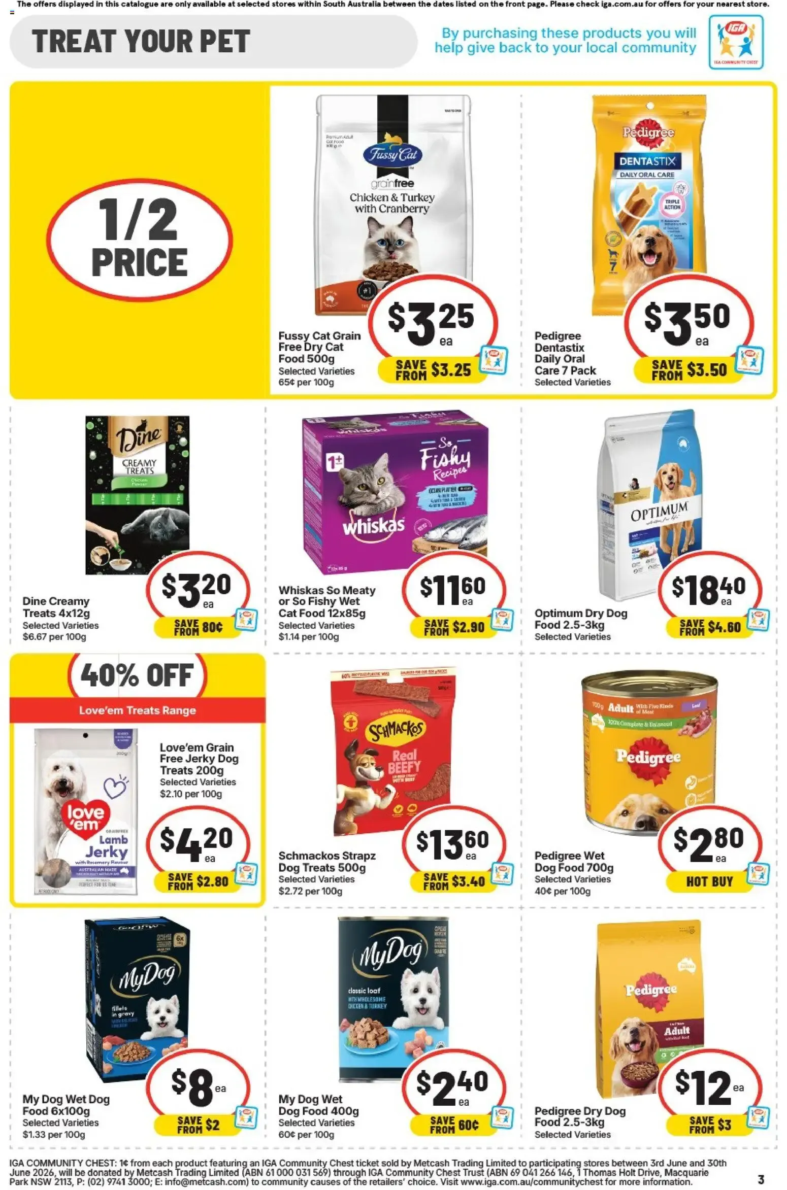 IGA catalogue valid from 24/06/2026 > Online Australia - Catalogue valid from 24 June to 30 June 2026 - page 4