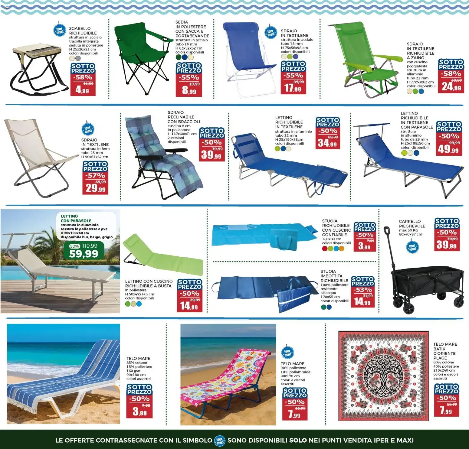 Volantino Happy Casa dal 24/06/2026 > Anteprima da 24 giugno a 8 luglio di 2026 - Pagina del volantino 15