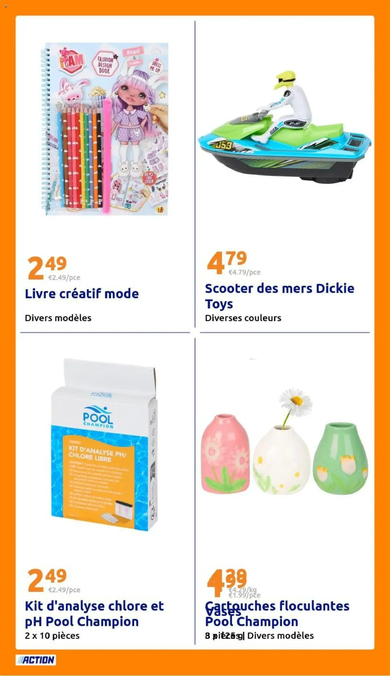 La semaine d'Action du 1 juillet au 7 juillet 2026 - Catalogue page 20