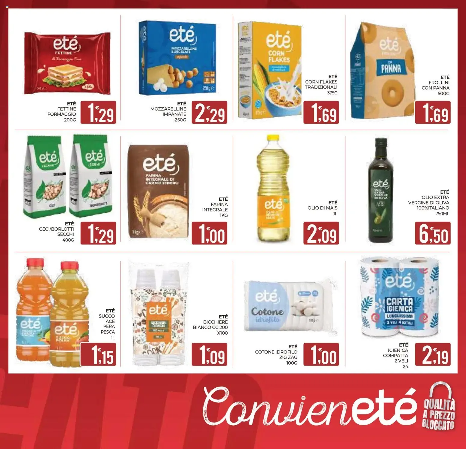 Eté volantino dal 23/10/2026 - online Offerte da 23 ottobre a 2 novembre di 2026 - Pagina del volantino 14