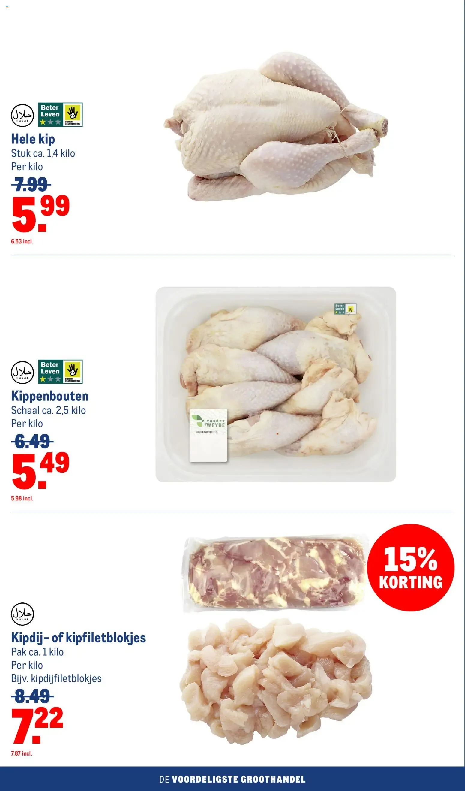 Makro Food van 12 augustus tot 23 augustus 2026 - Folder pagina 16