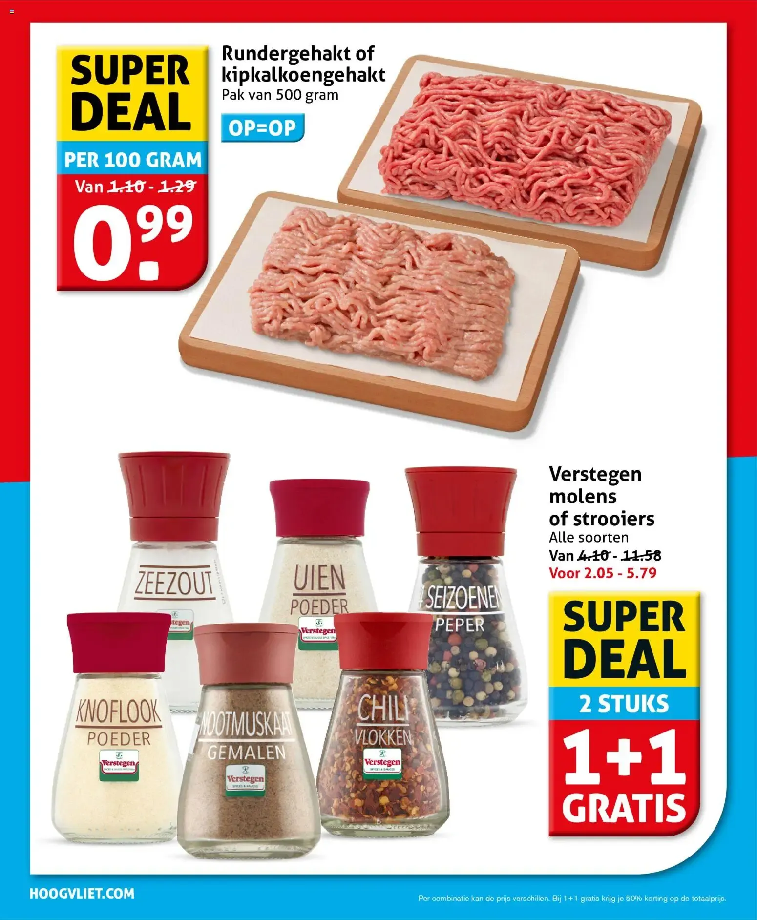 Hoogvliet folder vanaf 17-06-2026 || NIEUWE van 17 juni tot 23 juni 2026 - Folder pagina 2