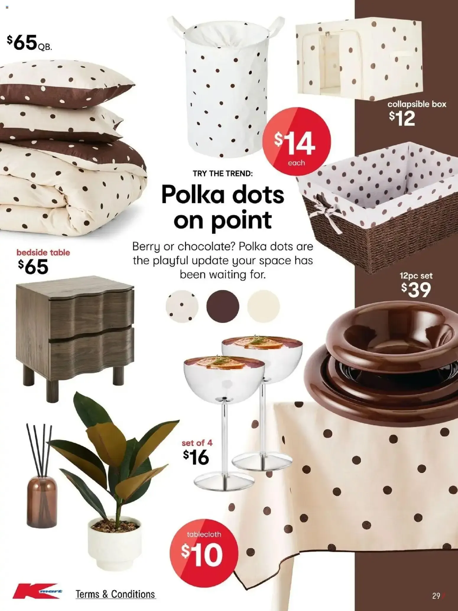 Low prices for life - Catalogue valid from 23 July to 12 August 2026 - page 29
