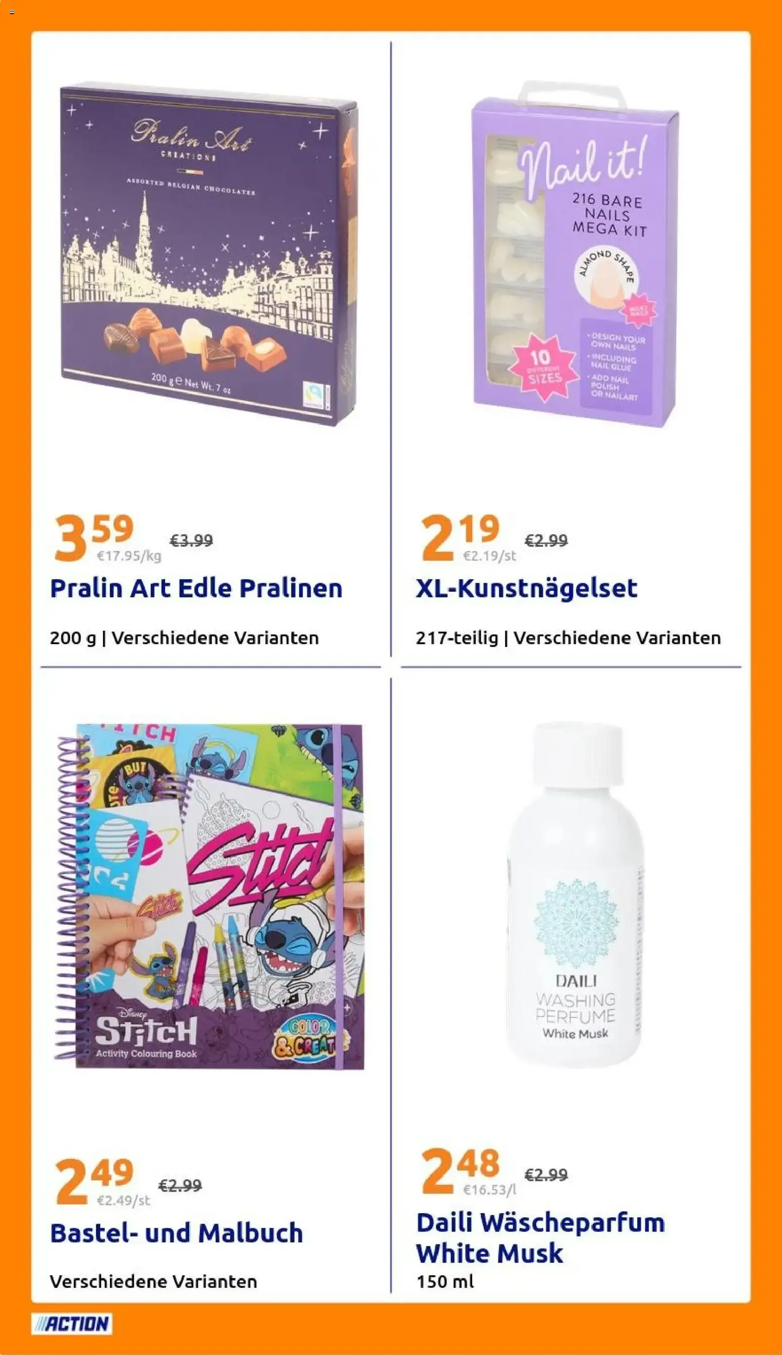 Action Prospekt vom 07.10.2026 – Angebote online von 7. Oktober bis 13. Oktober 2026 - Prospekt seite 28