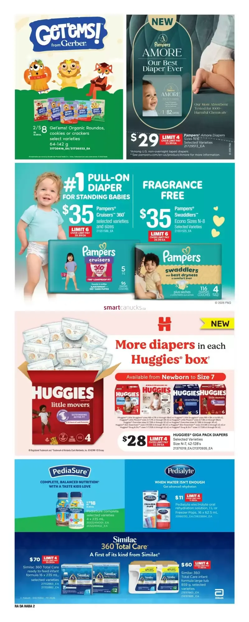 Dominion flyer week 34 from August 20 to August 26 2026 - flyer page 19