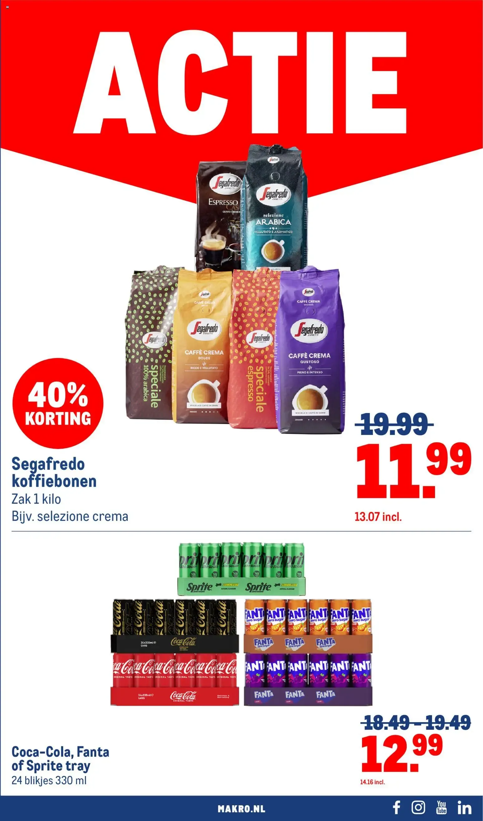 Makro folder vanaf 26-08-2026 || NIEUWE van 26 augustus tot 6 september 2026 - Folder pagina 3