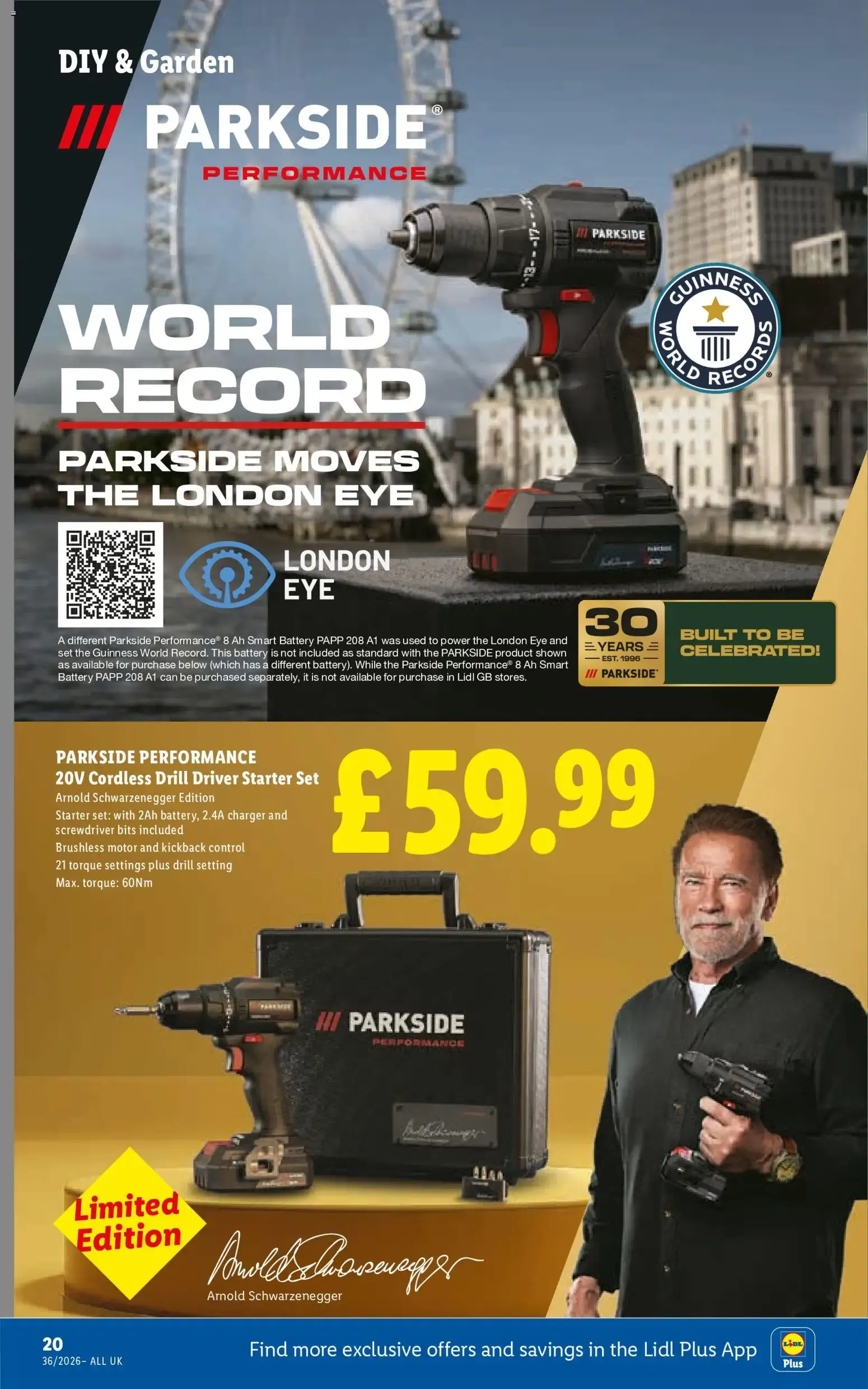 Weekly offers Lidl (03/09/2026 - 09/09/2026) - Offers Online from 3 September to 9 September 2026 - Catalogue Page 22