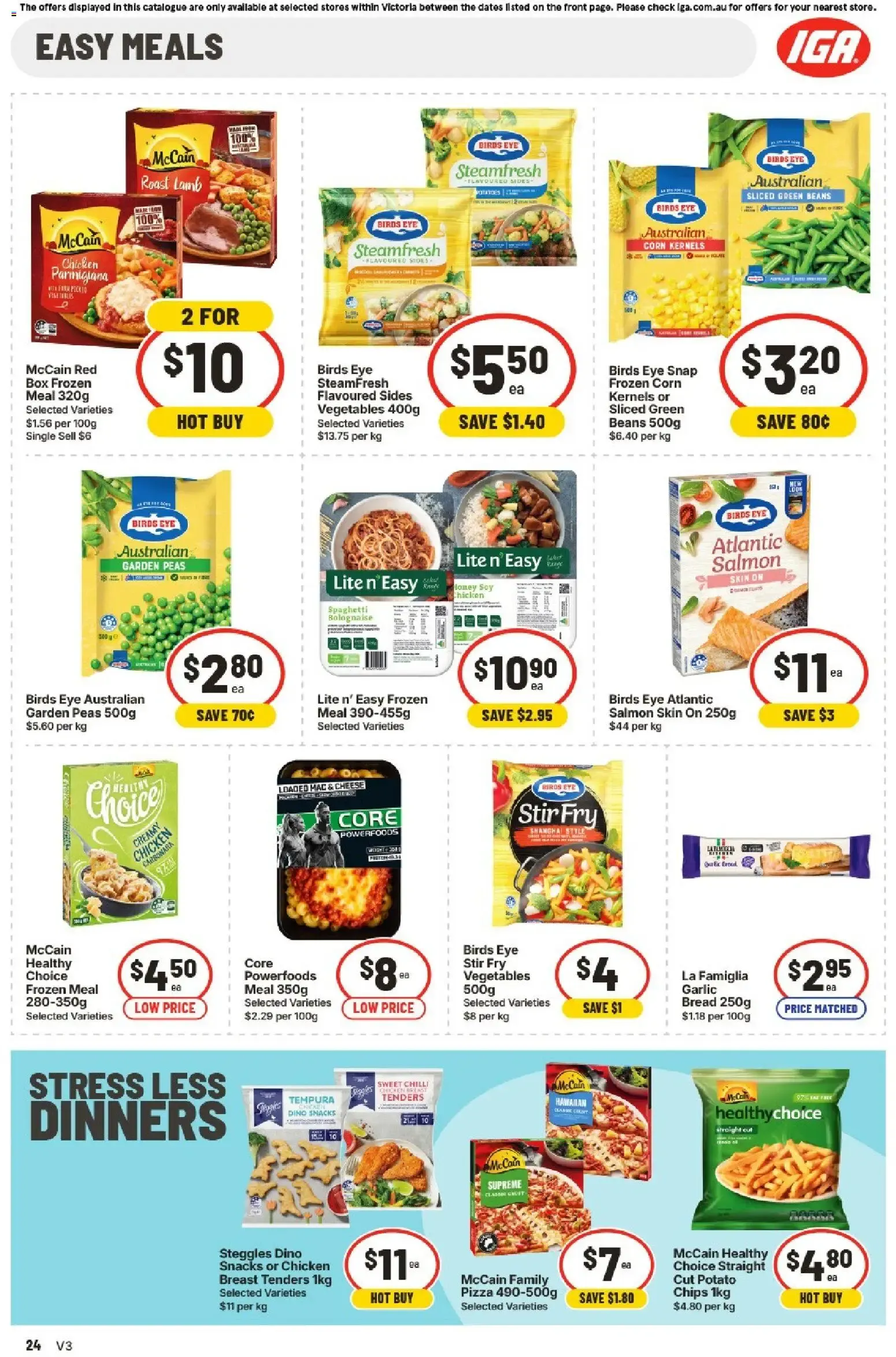 Michael's IGA Fresh Food Market Catalogue - Catalogue valid from 2 September to 8 September 2026 - page 23