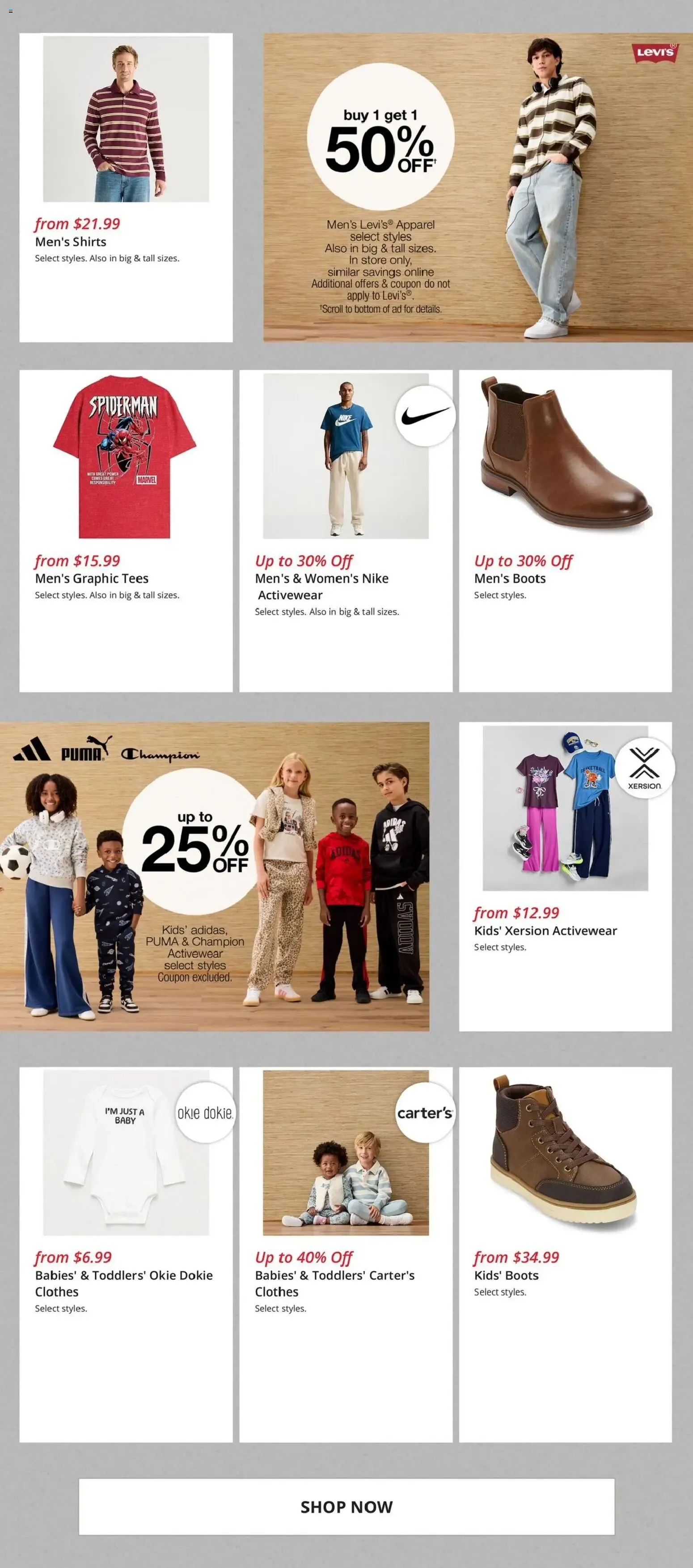 Weekly ad JCPenney Customer Appreciation Days from September 21 to September 27 2026 - Page 3